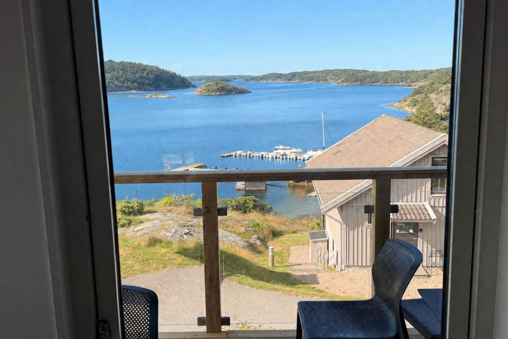 5 star holiday home in UDDEVALLA