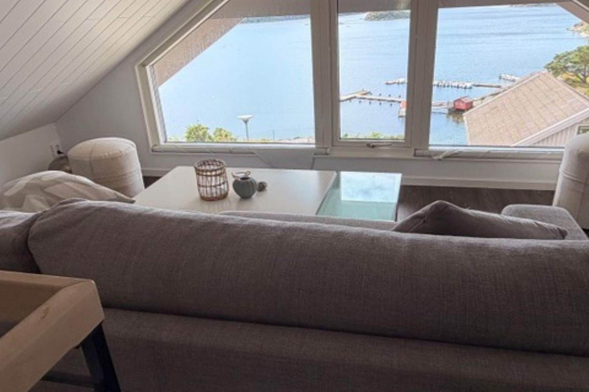 5 star holiday home in UDDEVALLA - Indoor