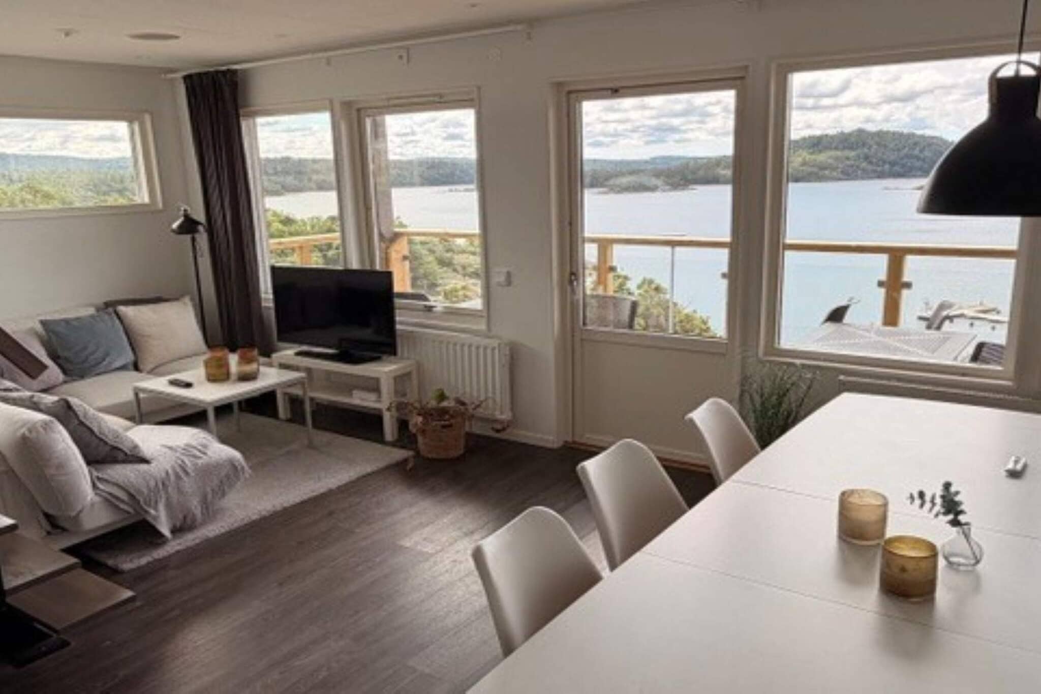 5 star holiday home in UDDEVALLA - Indoor