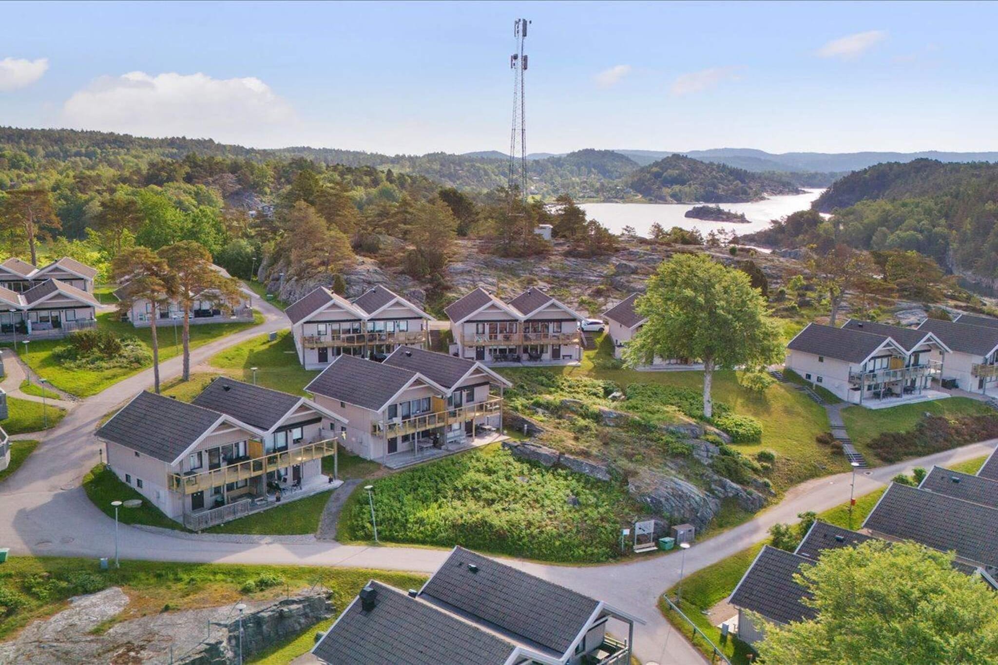 4 star holiday home in UDDEVALLA - Outdoor