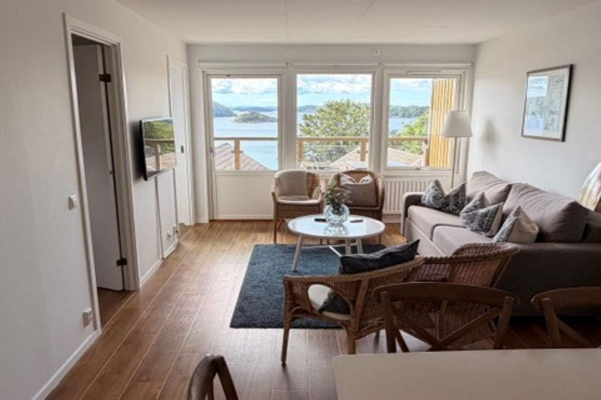 4 star holiday home in UDDEVALLA - Indoor