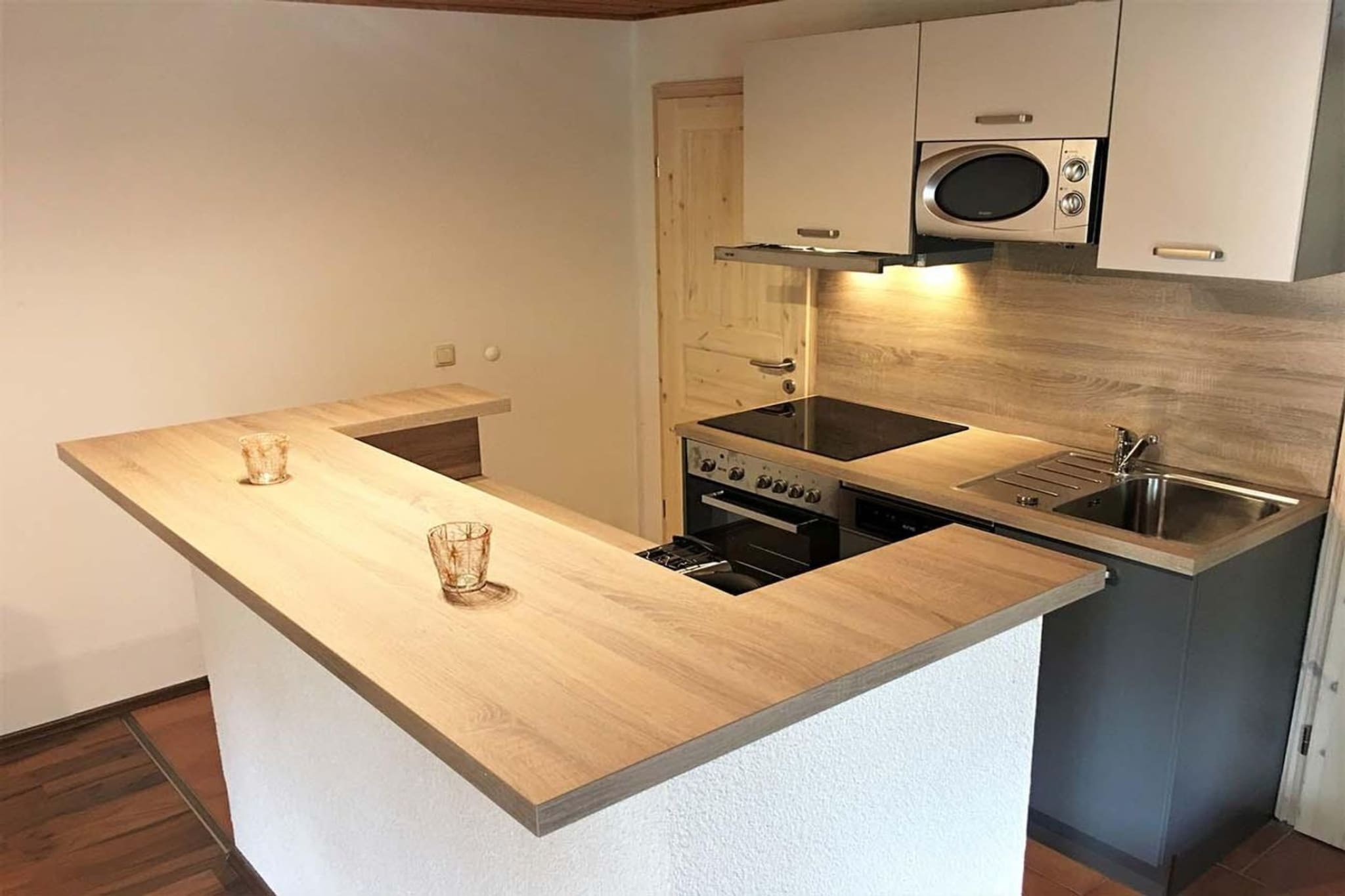 FH Möwe 21 - Cuisine