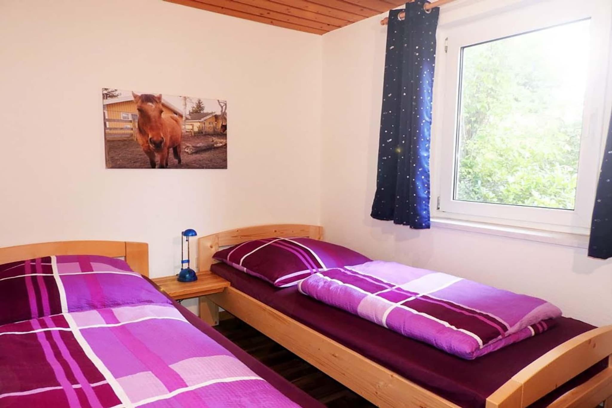 FH Möwe 21 - Chambre