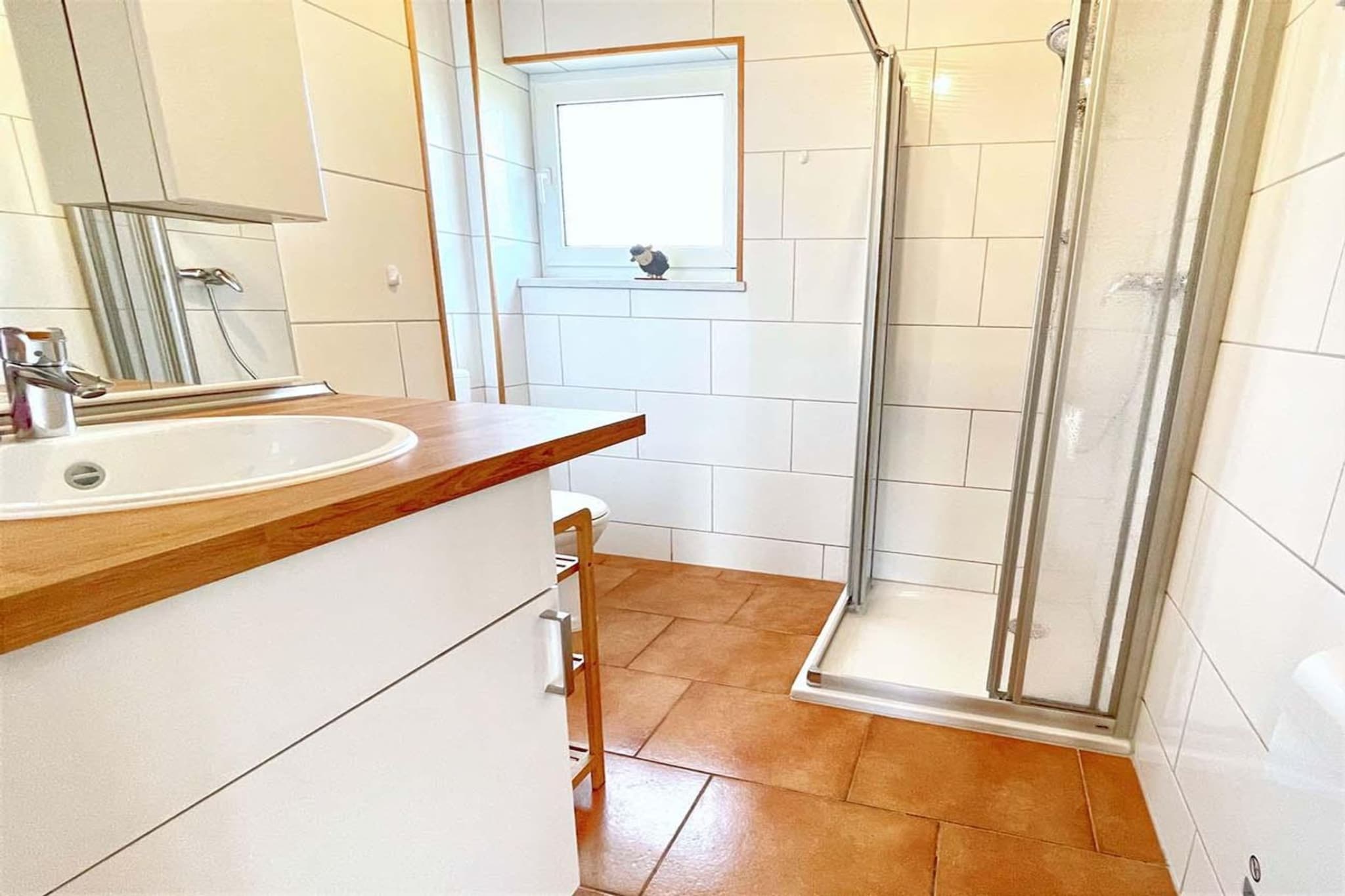 FH Möwe 21 - Salle de bain