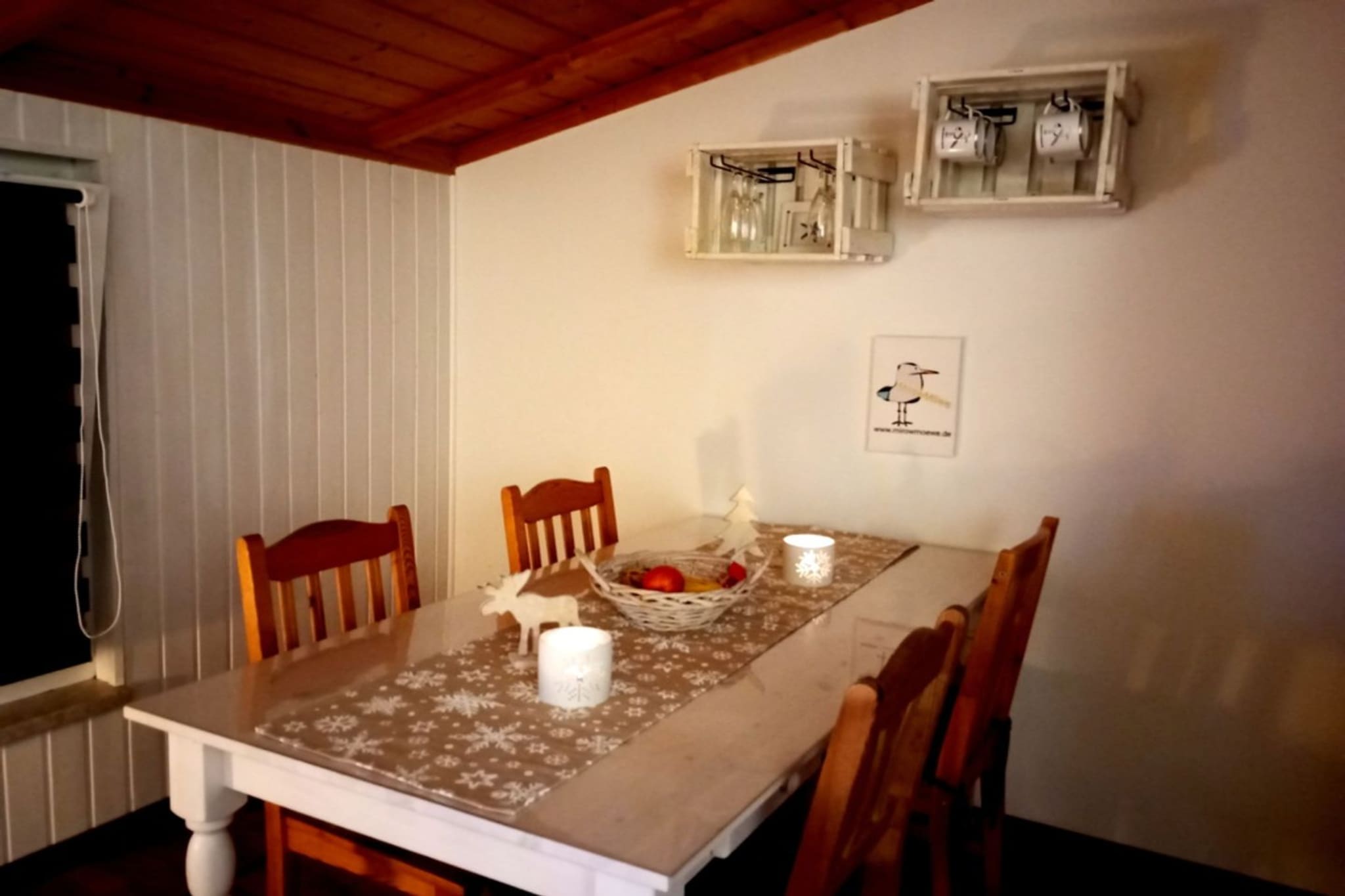 FH Möwe Nr 30 - Salle à manger