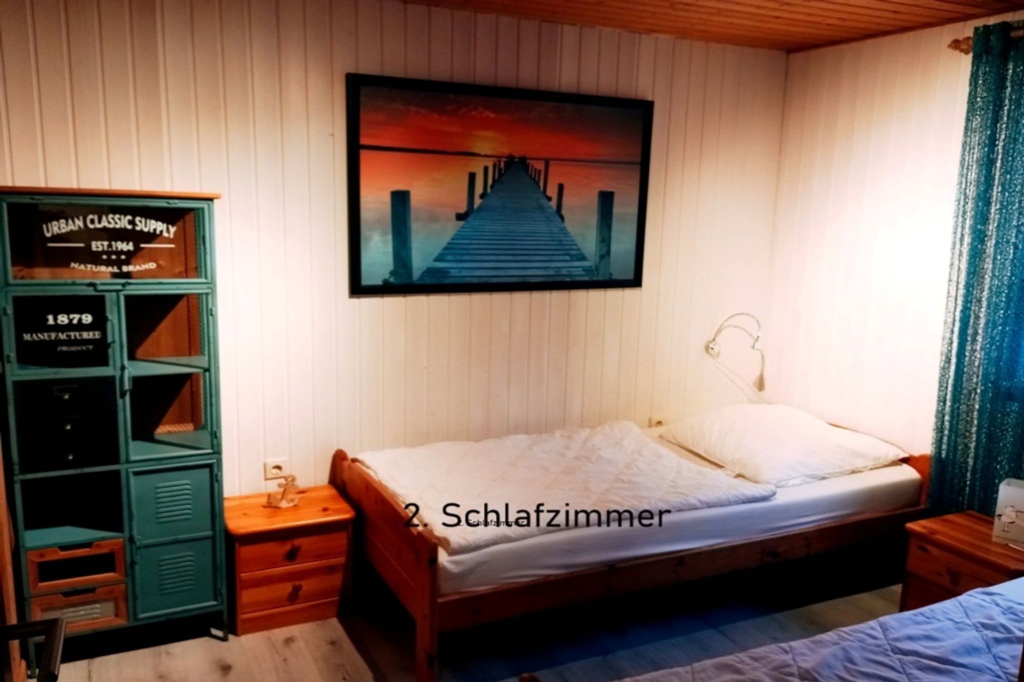 FH Möwe Nr 30 - Chambre