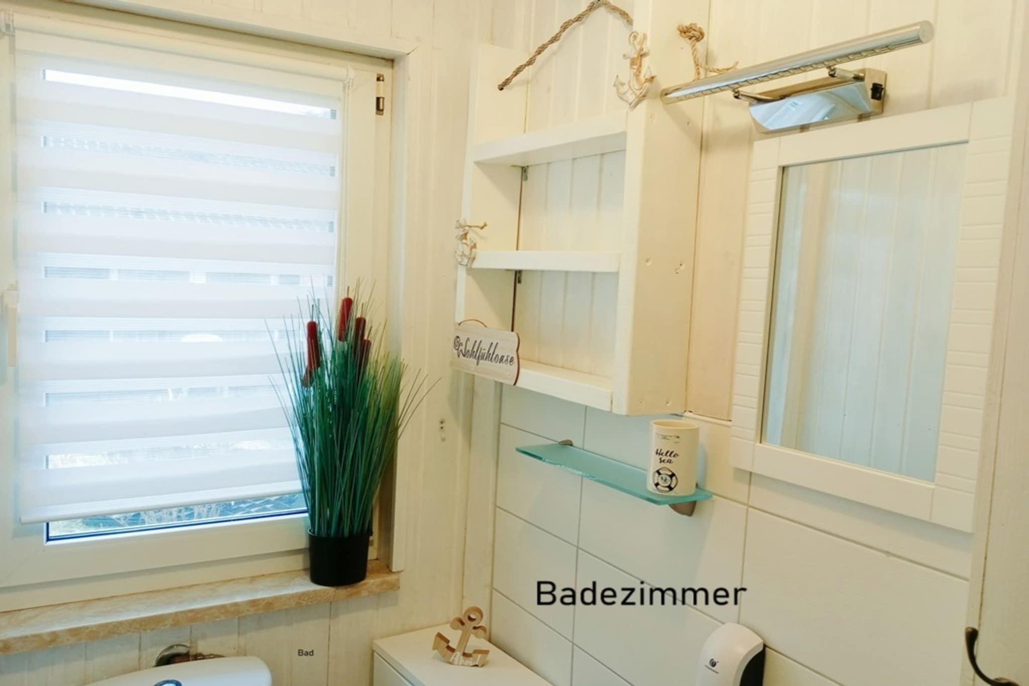 FH Möwe Nr 30 - Salle de bain