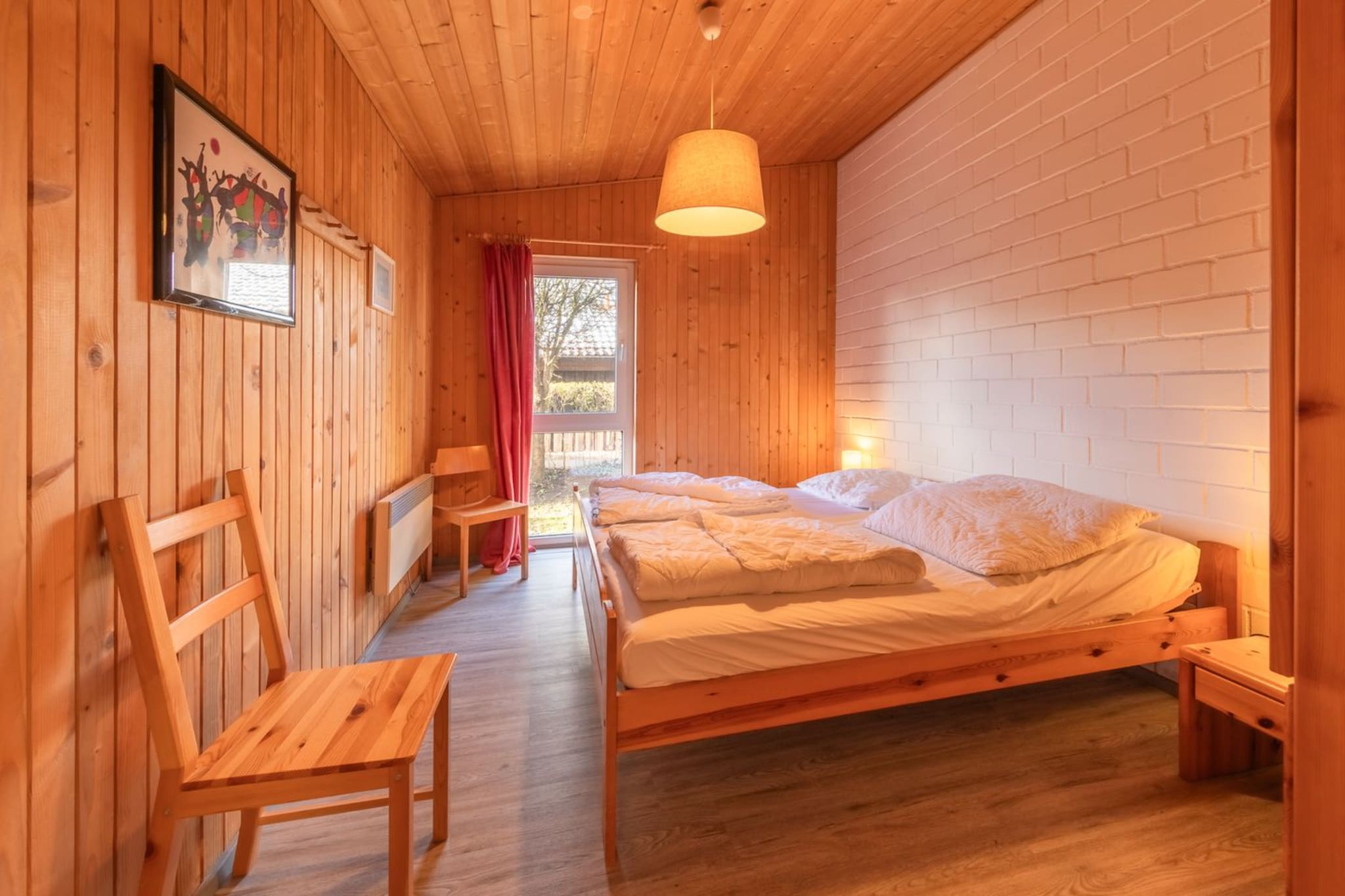 FH Möwe 35 - Chambre