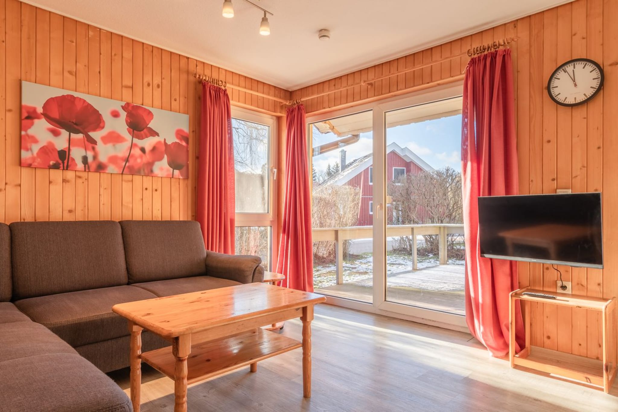 FH Möwe 35 - Salon