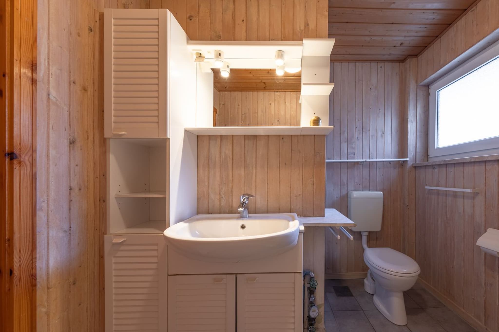 FH Möwe 35 - Salle de bain