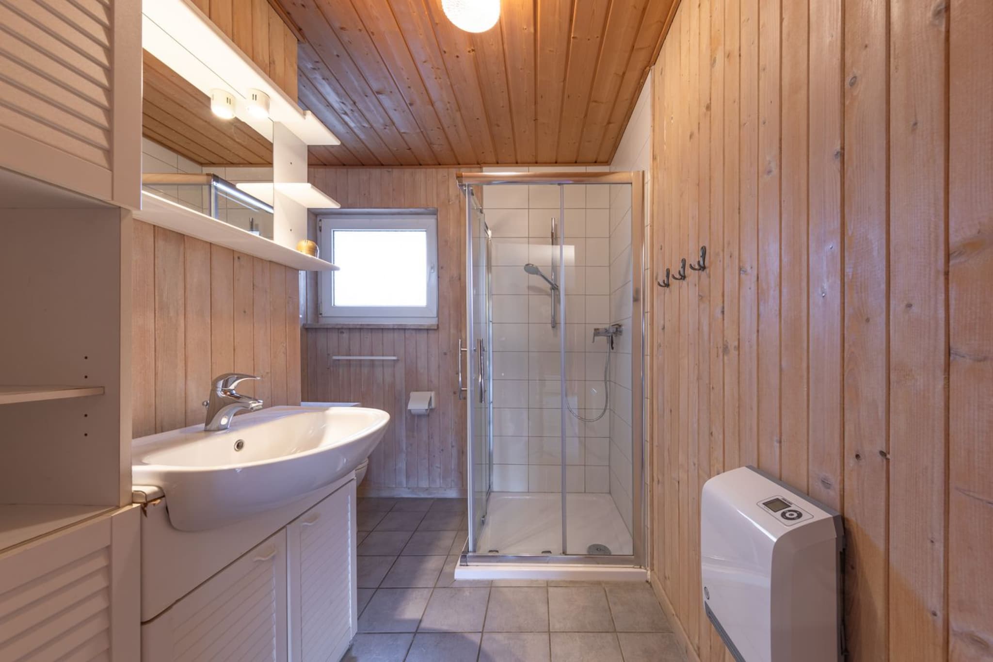 FH Möwe 35 - Salle de bain