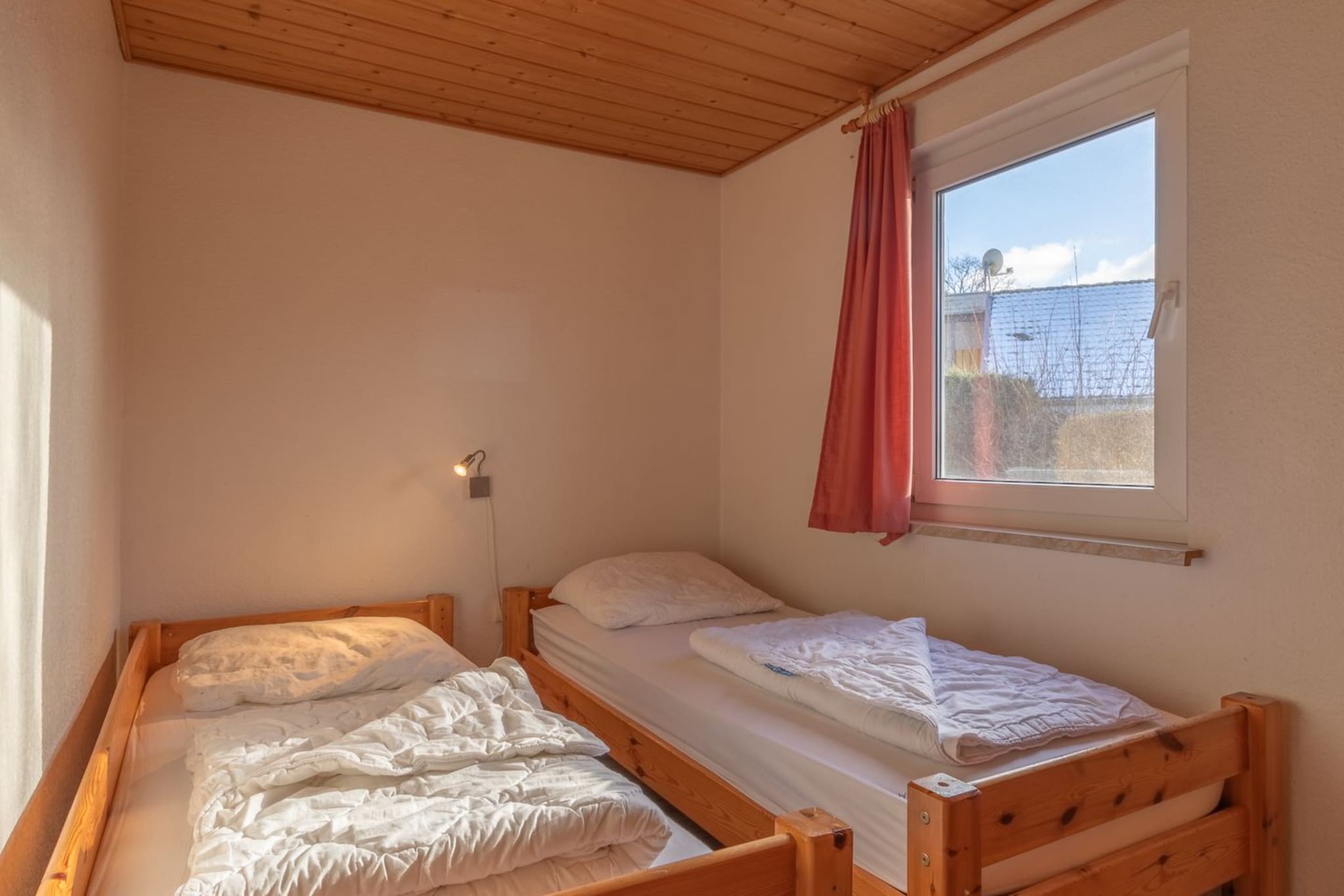 FH Möwe 35 - Chambre