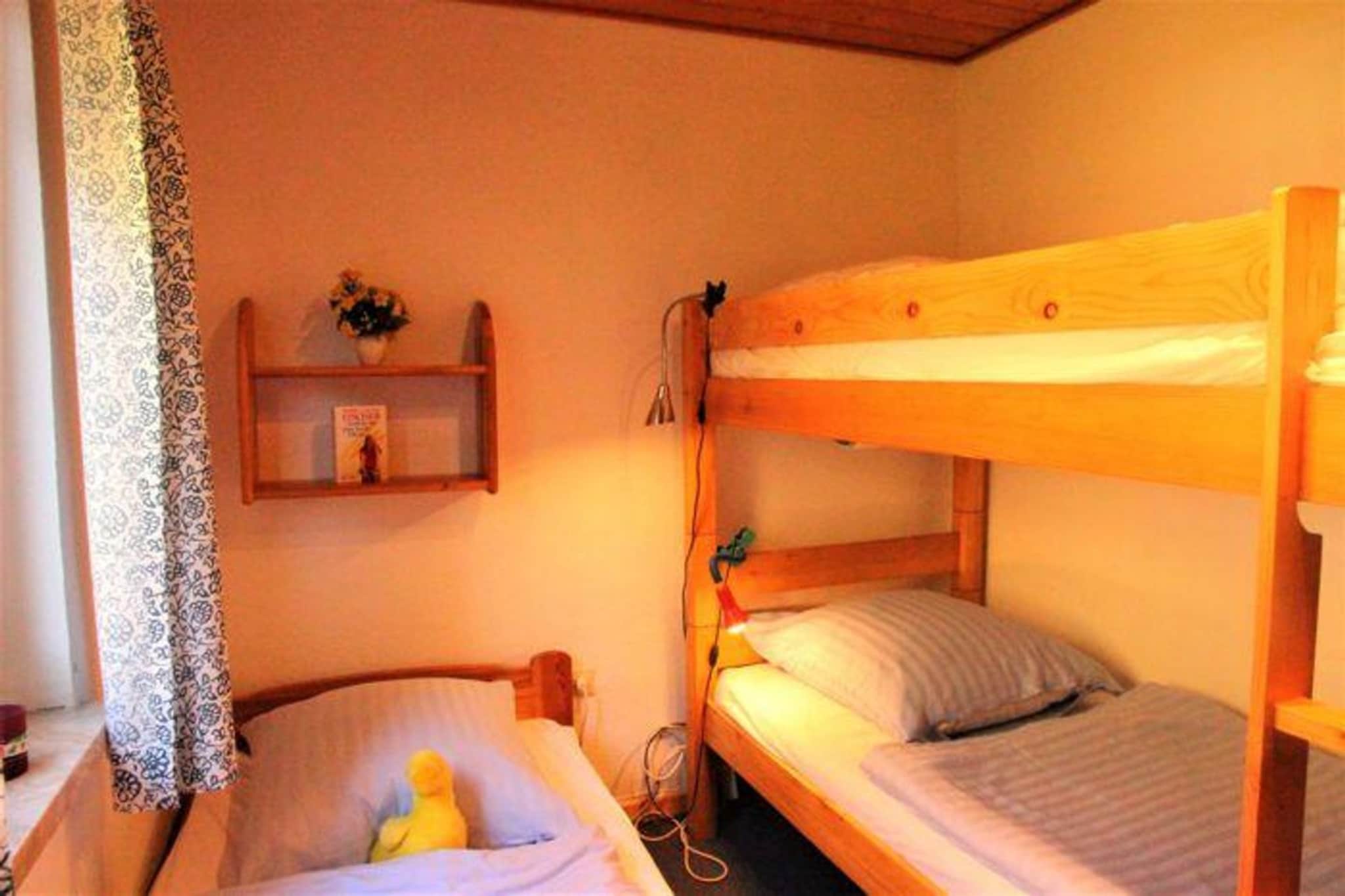 FH Möwe 36 - Chambre