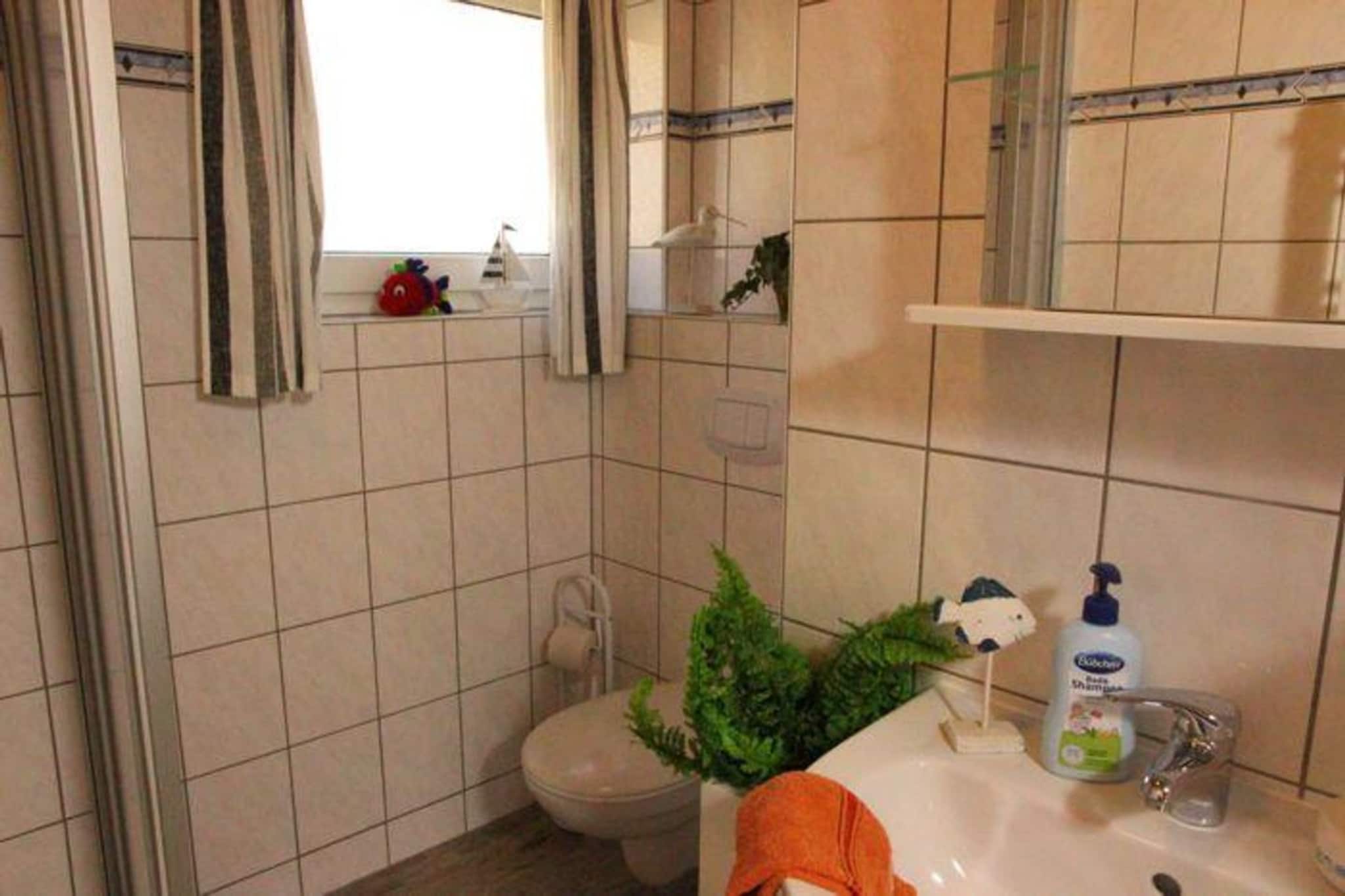 FH Möwe 36 - Salle de bain
