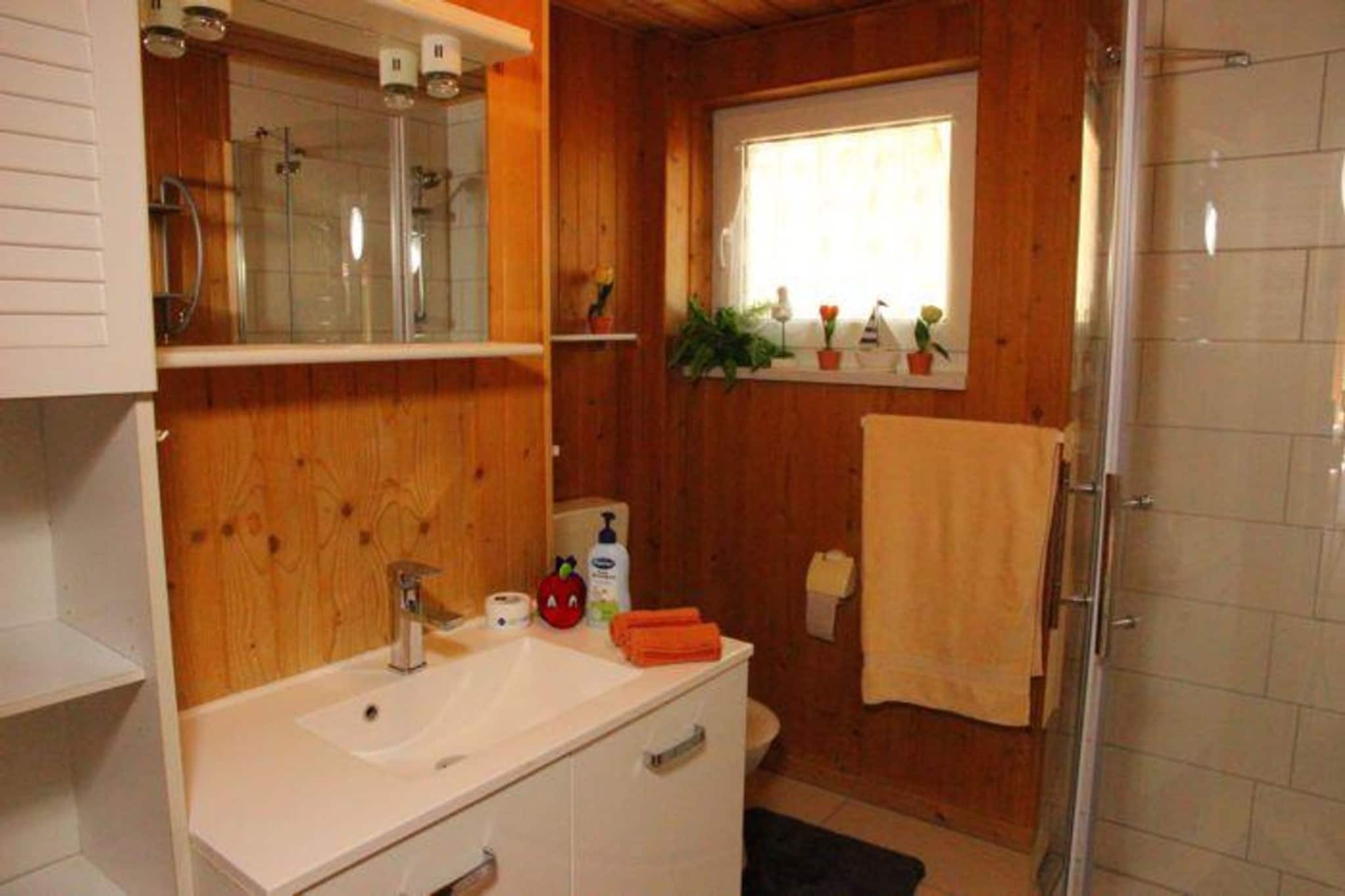 FH Möwe 37 - Salle de bain