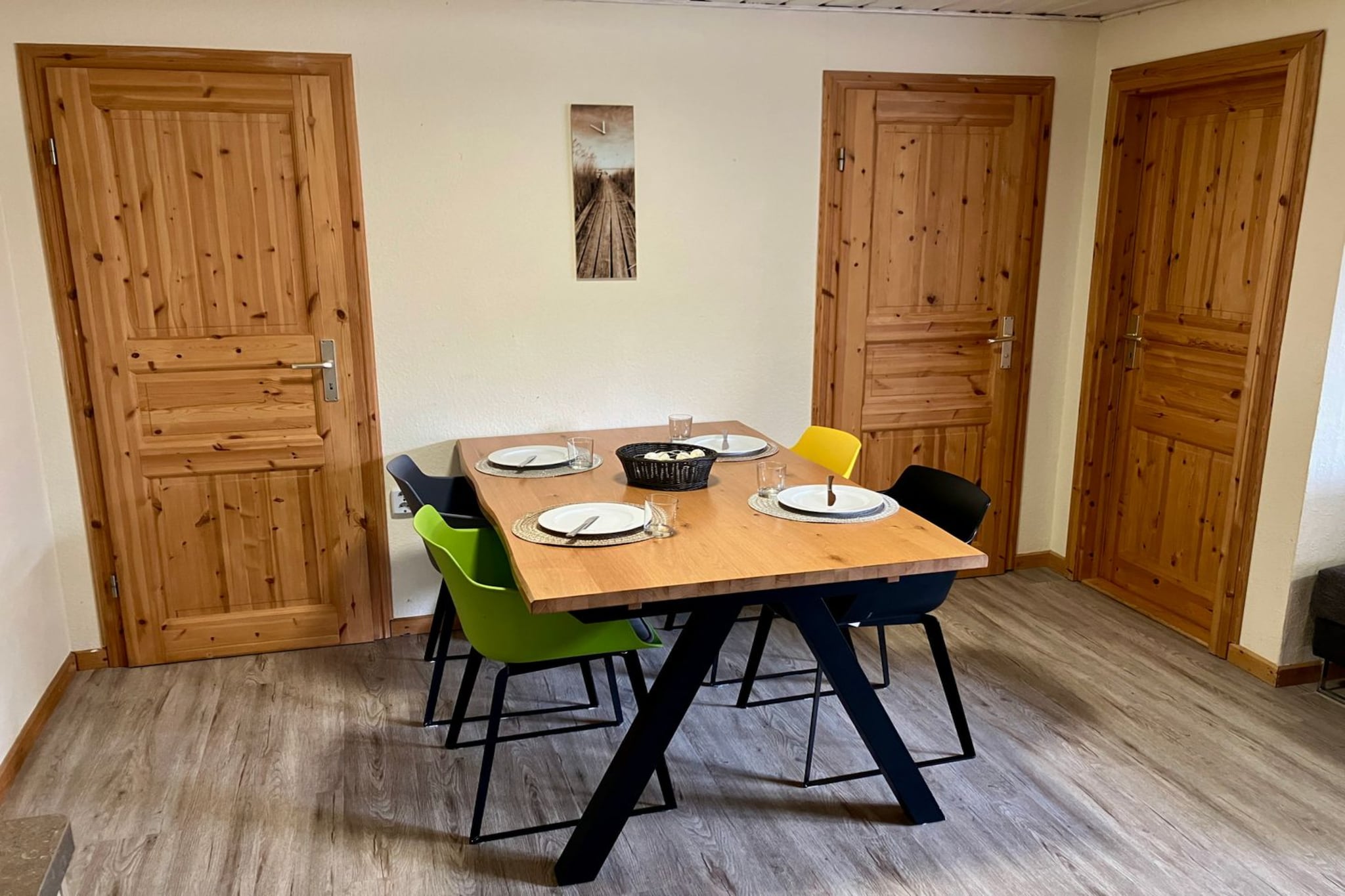 FH Möwe 37 - Salle à manger