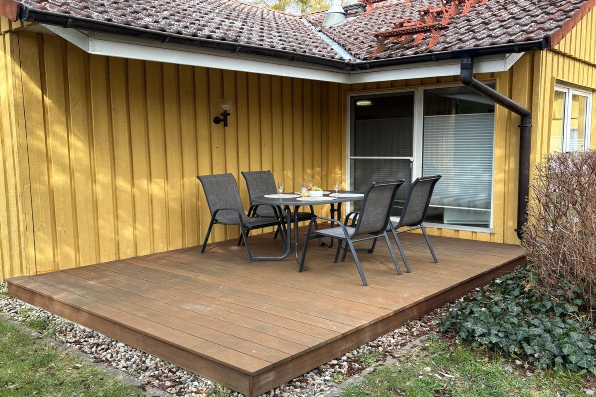 FH Möwe 37 - Terrasse / balcon
