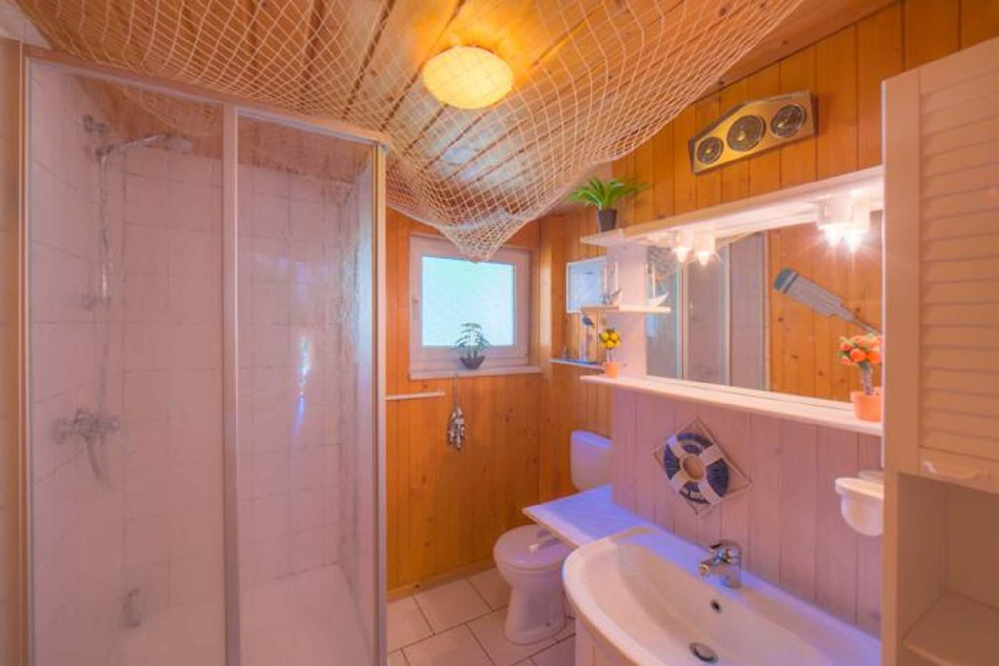 FH Möwe 38 - Salle de bain