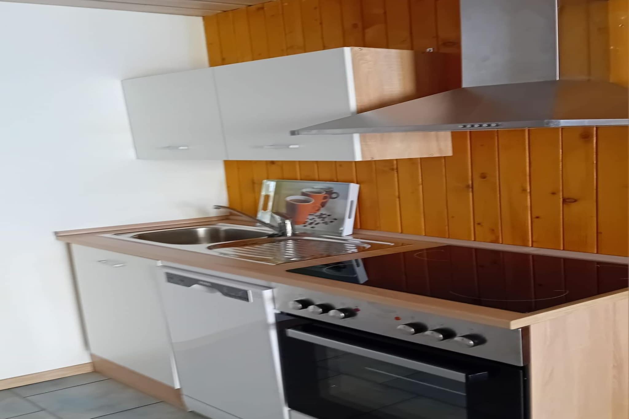 FH Möwe 38 - Cuisine