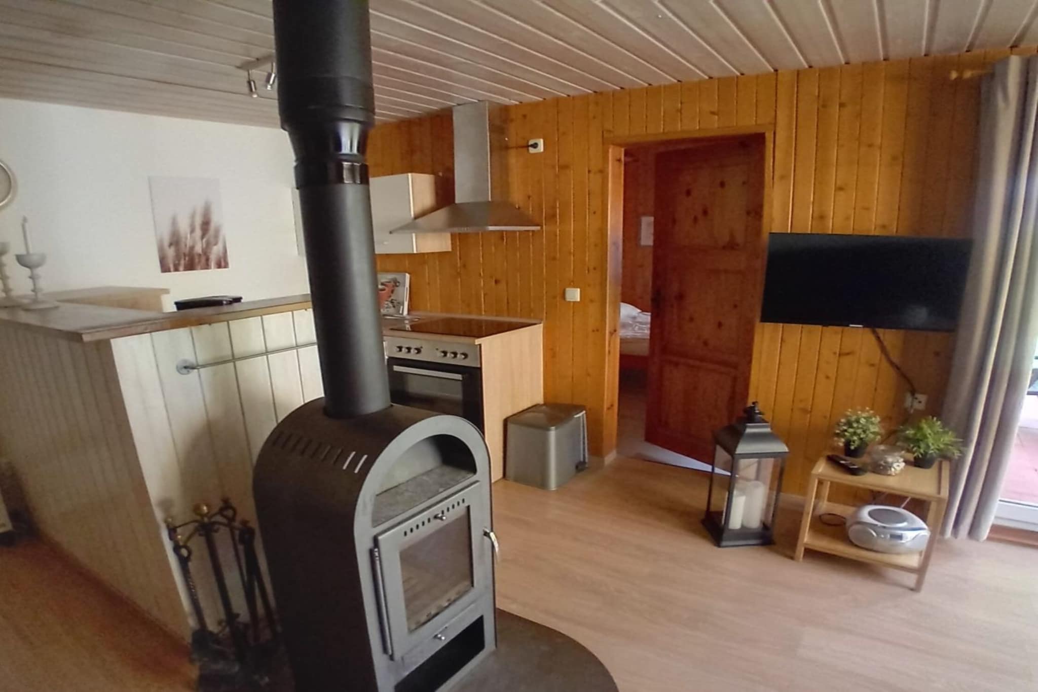 FH Möwe 38 - Salon