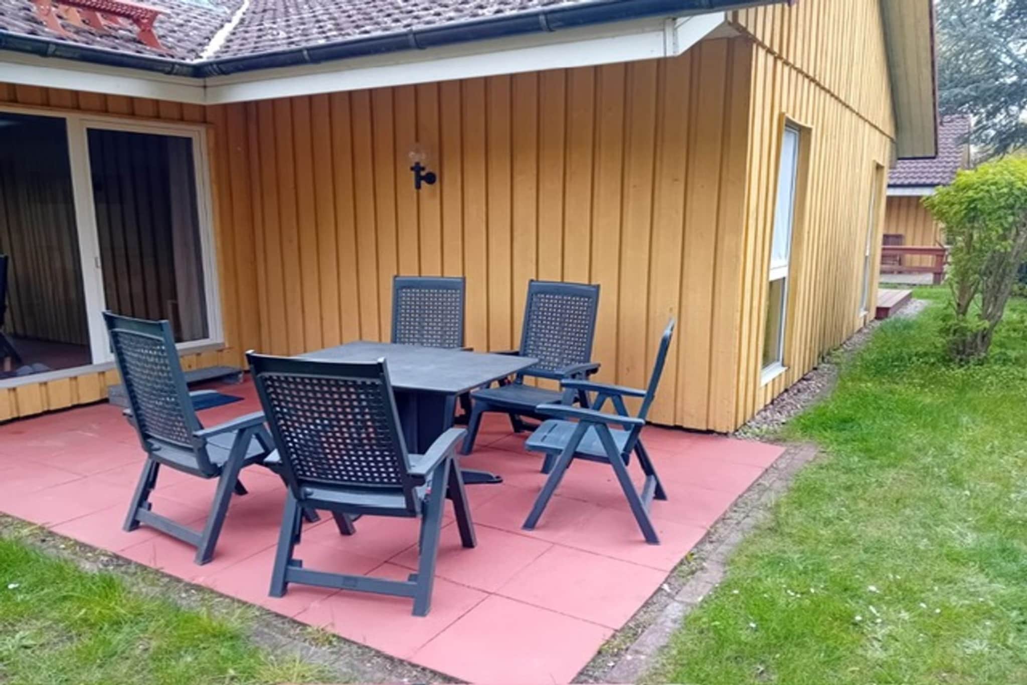 FH Möwe 38 - Terrasse / balcon