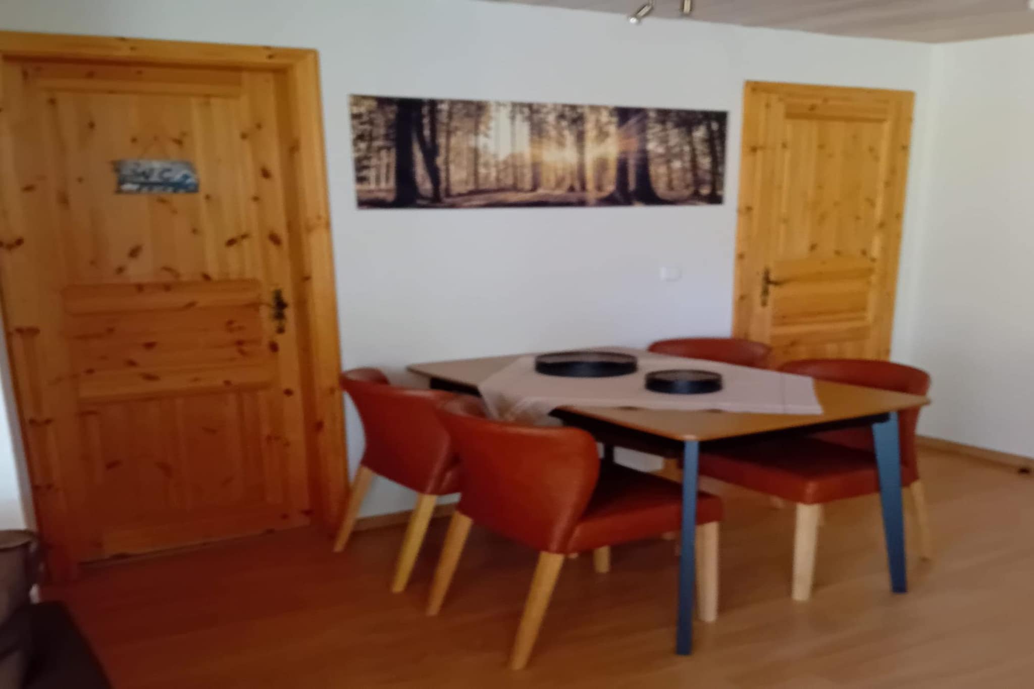 FH Möwe 38 - Salle à manger