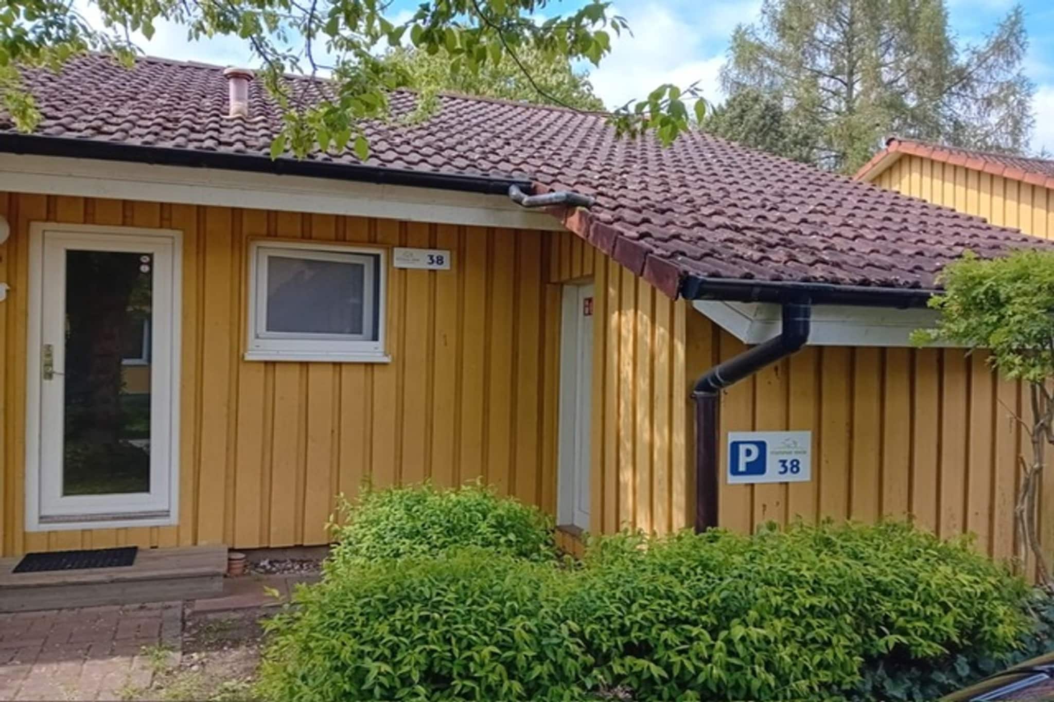 FH Möwe 38 - Extérieur été