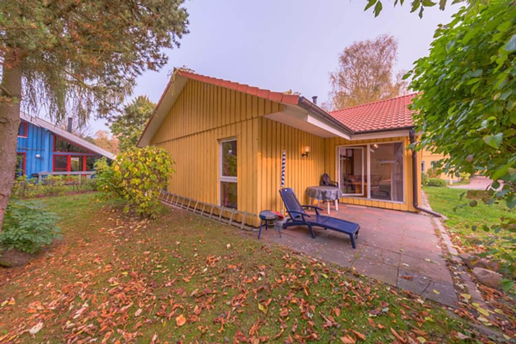 FH Möwe 39 - Terrasse / balcon