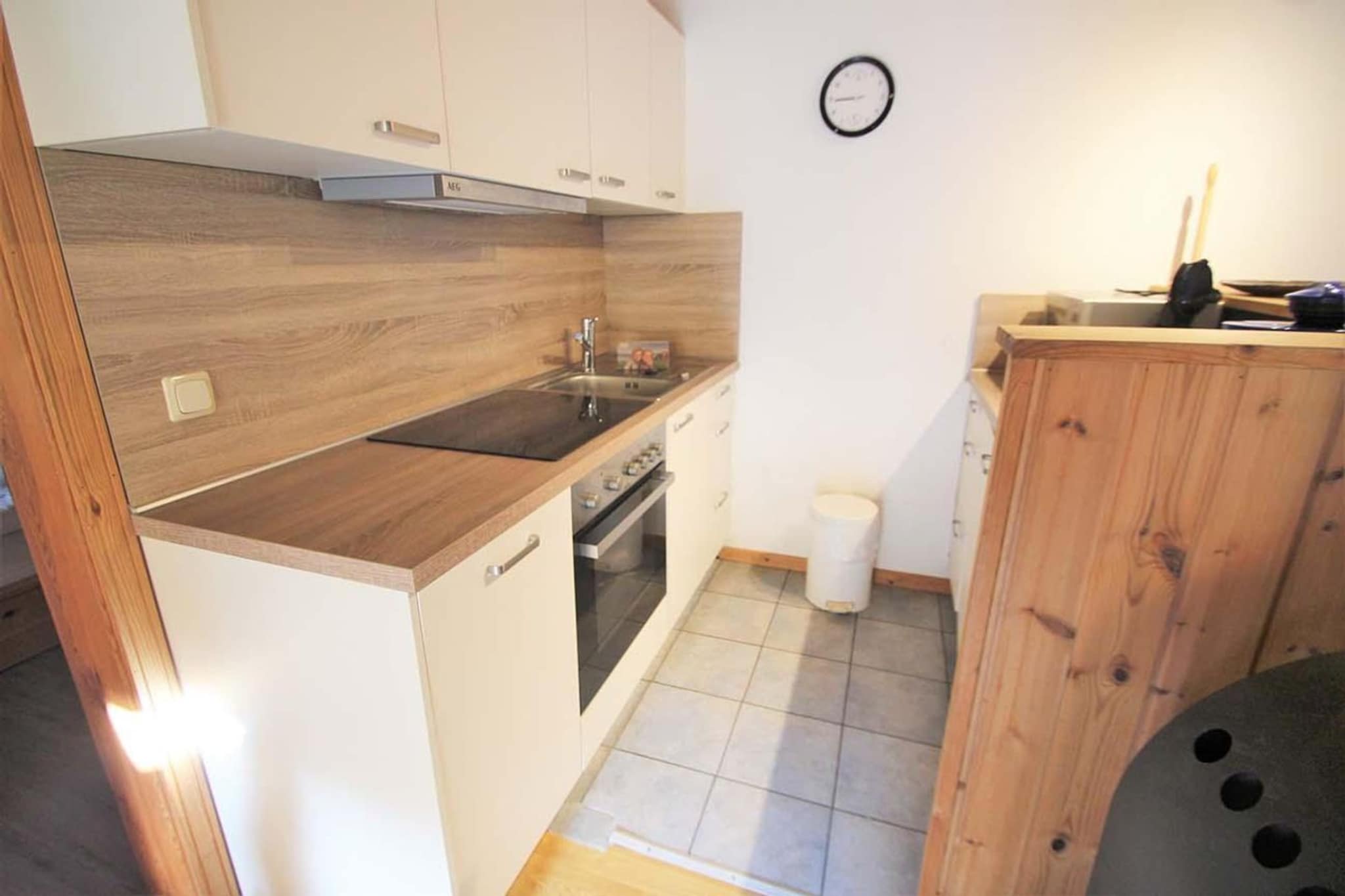 FH Möwe 39 - Cuisine