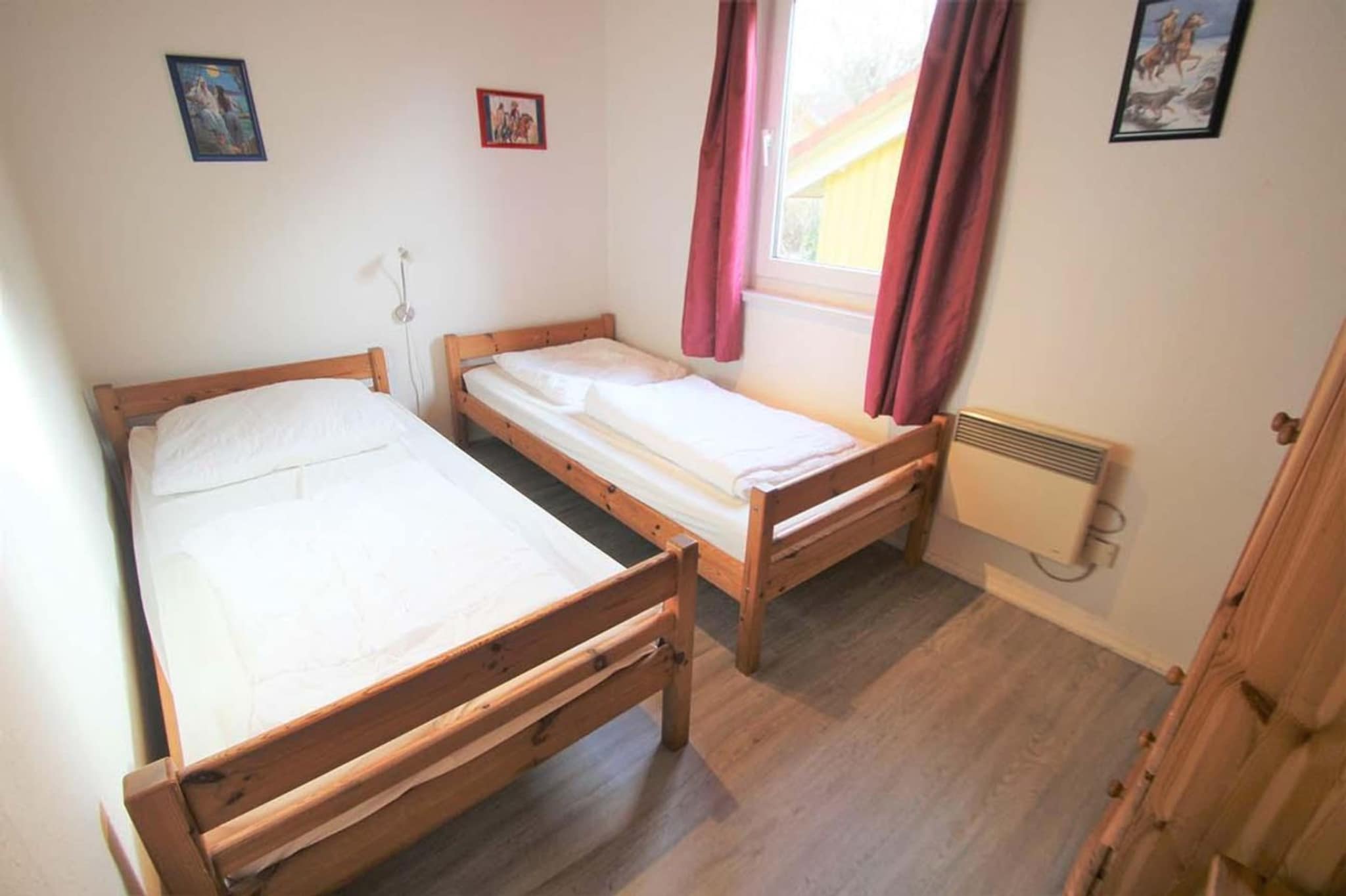 FH Möwe 39 - Chambre