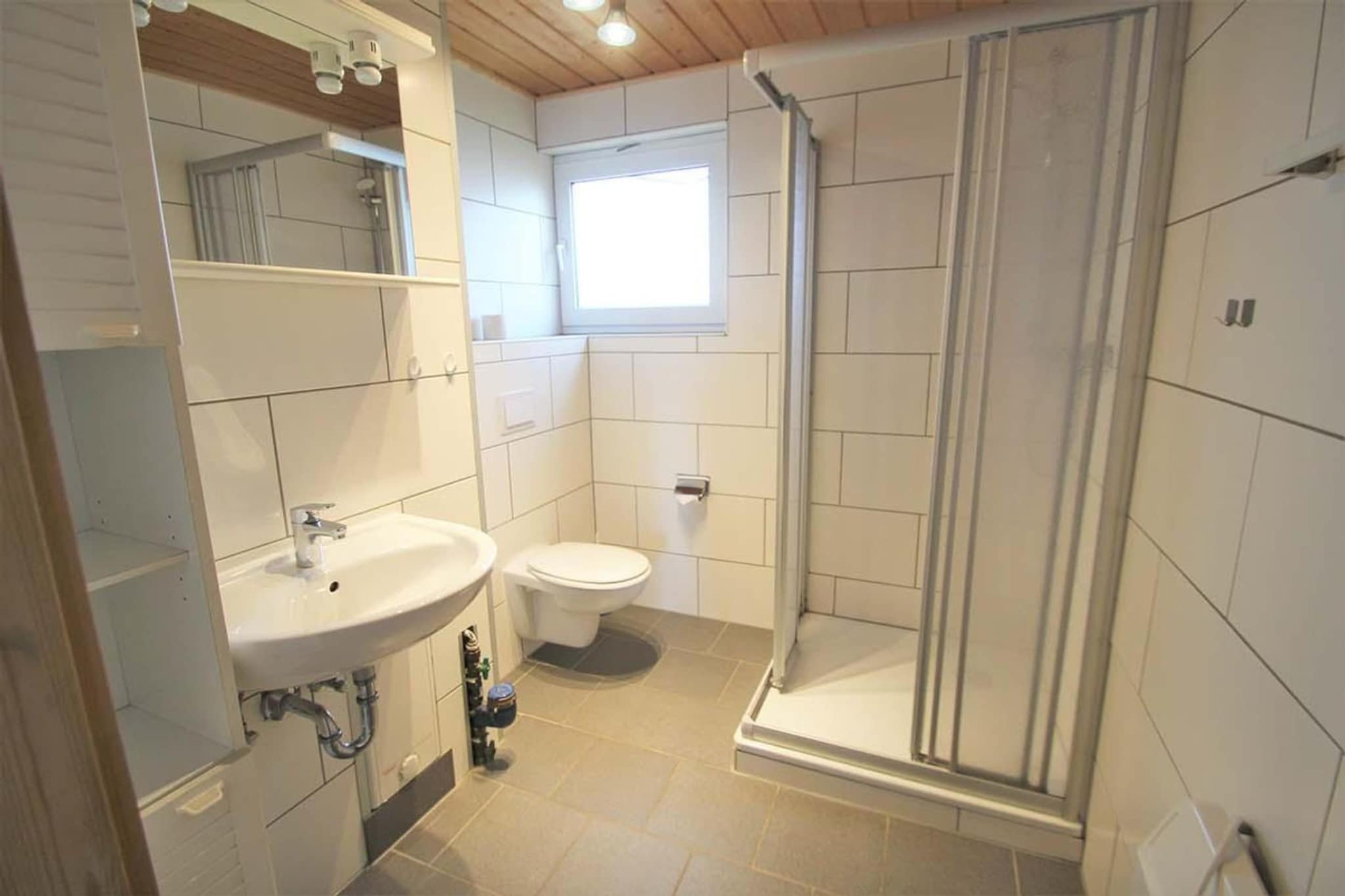 FH Möwe 39 - Salle de bain