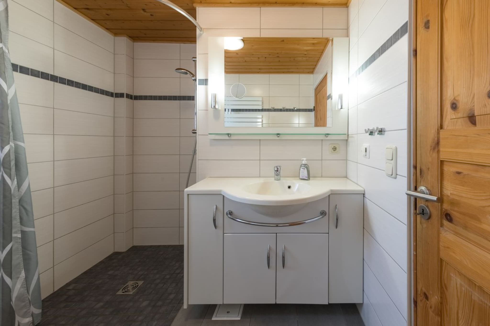 FH Möwe 40 - Salle de bain