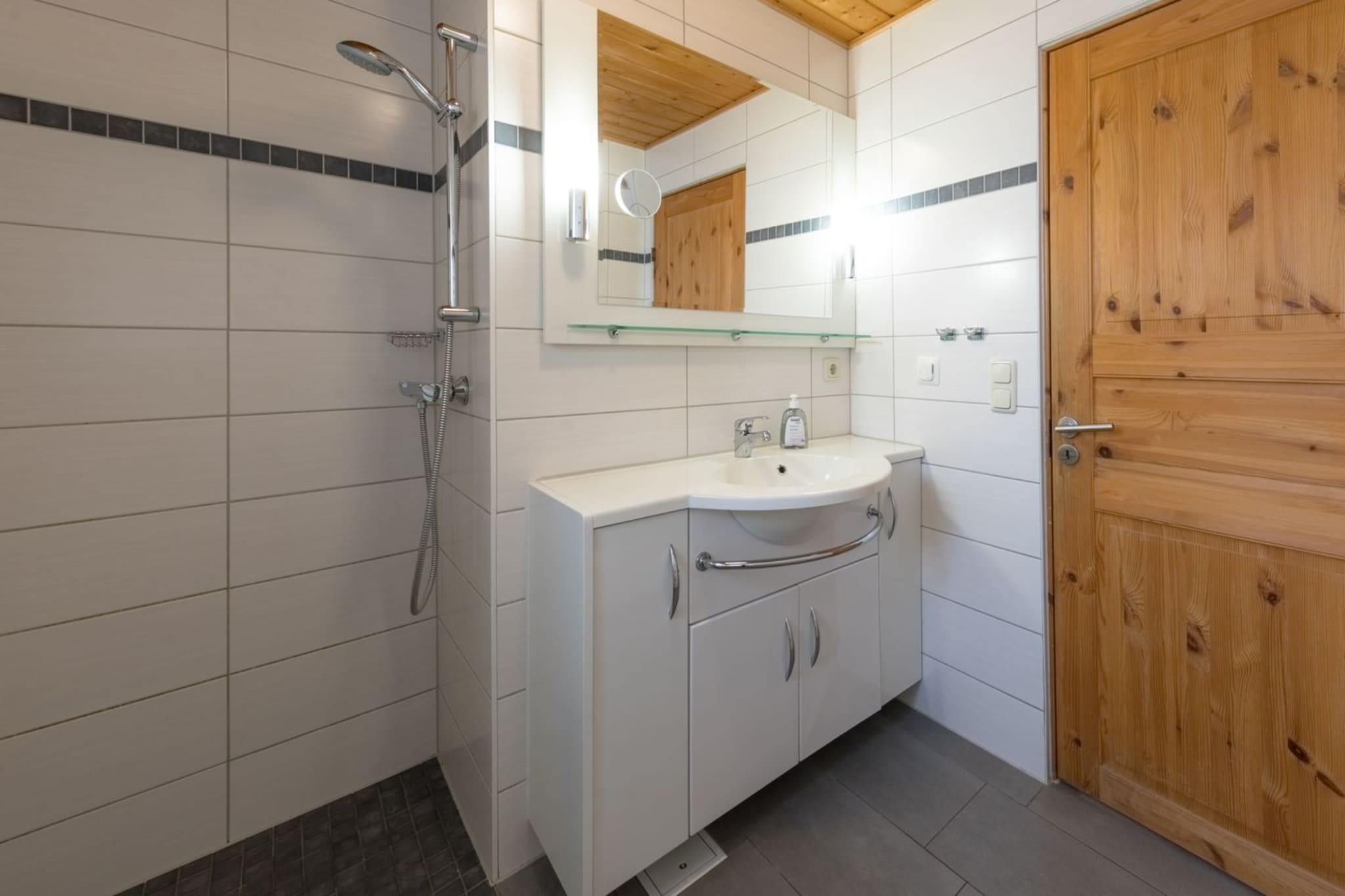 FH Möwe 40 - Salle de bain