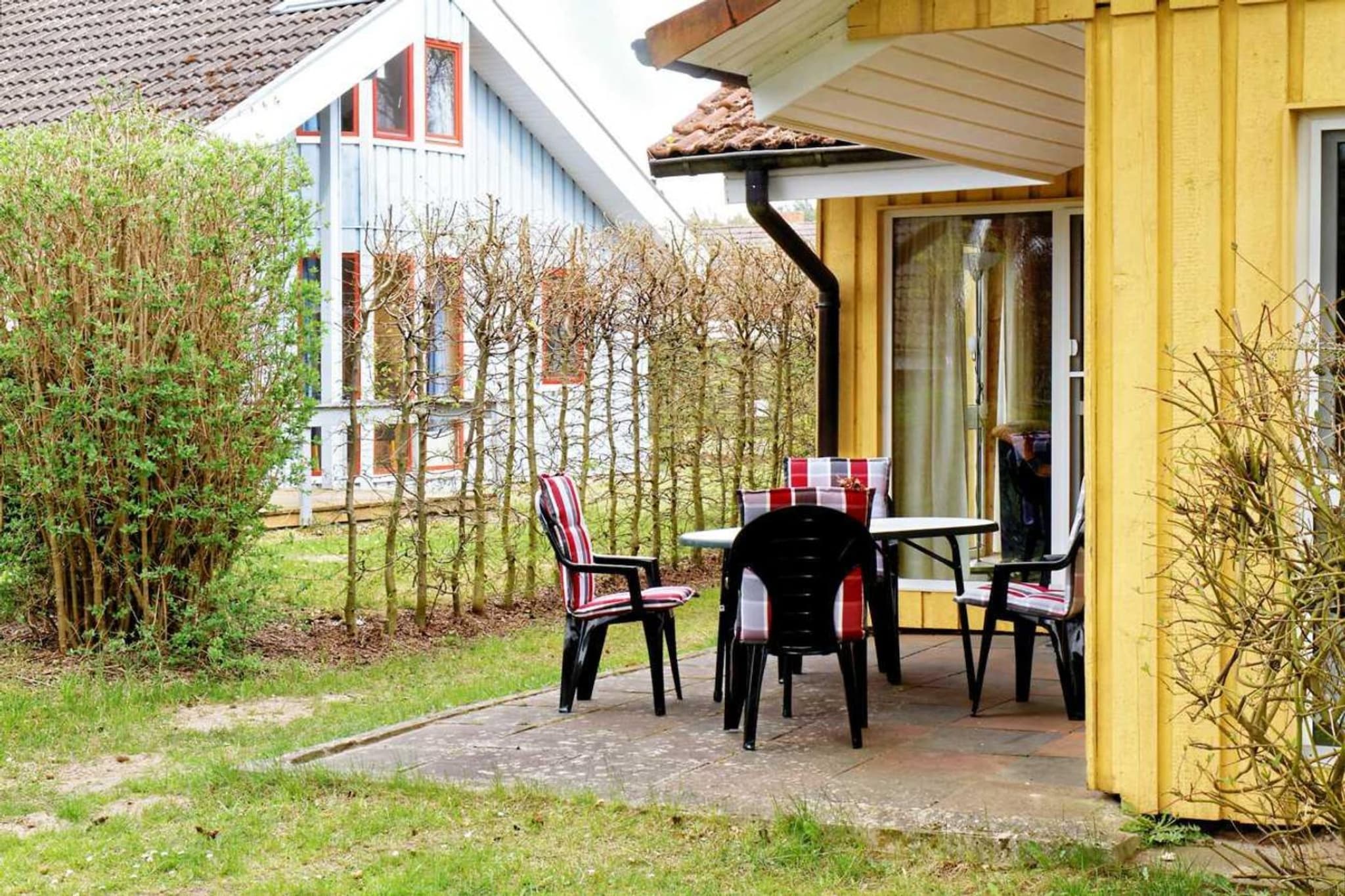 FH Möwe 40 - Terrasse / balcon