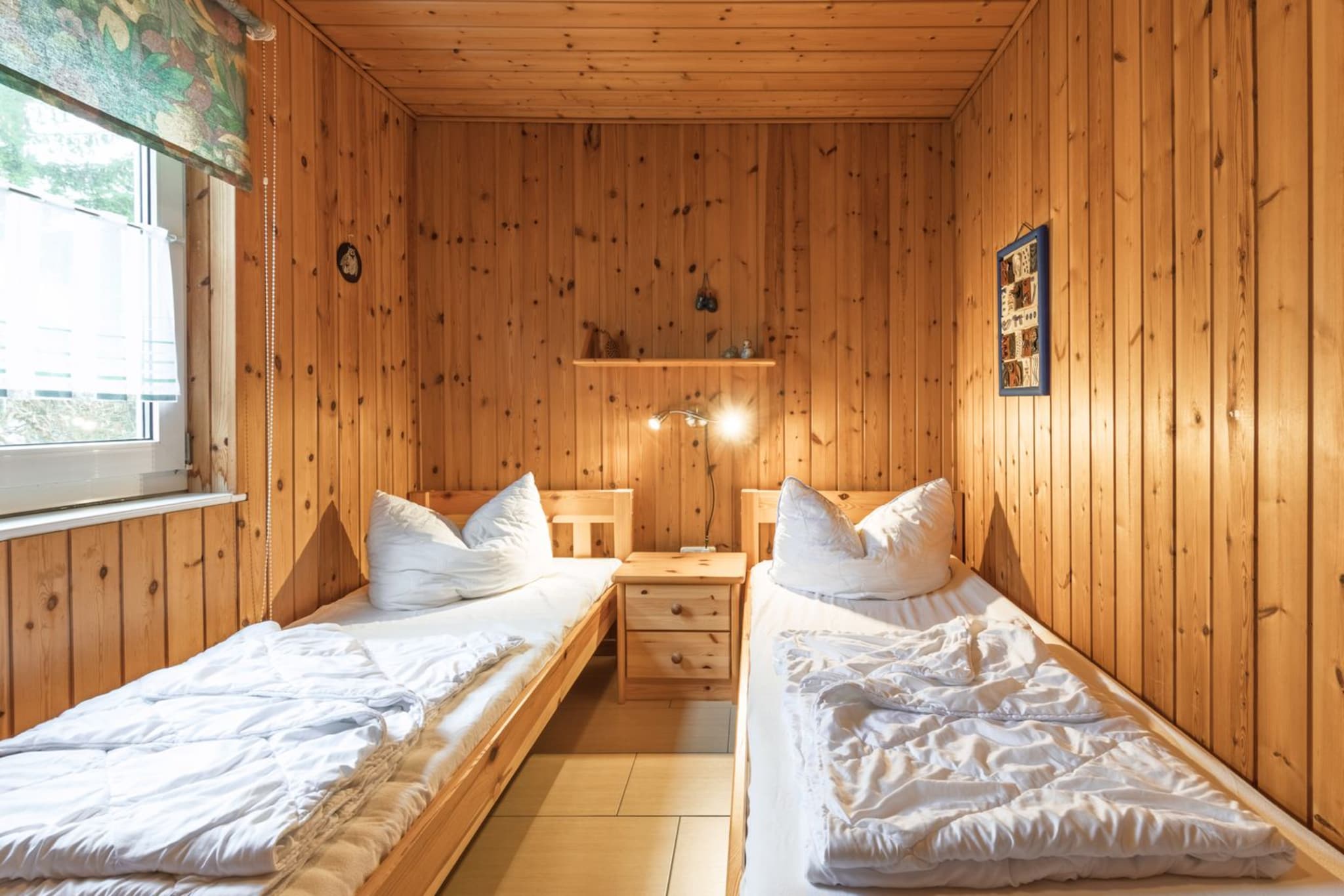 FH Möwe 40 - Chambre