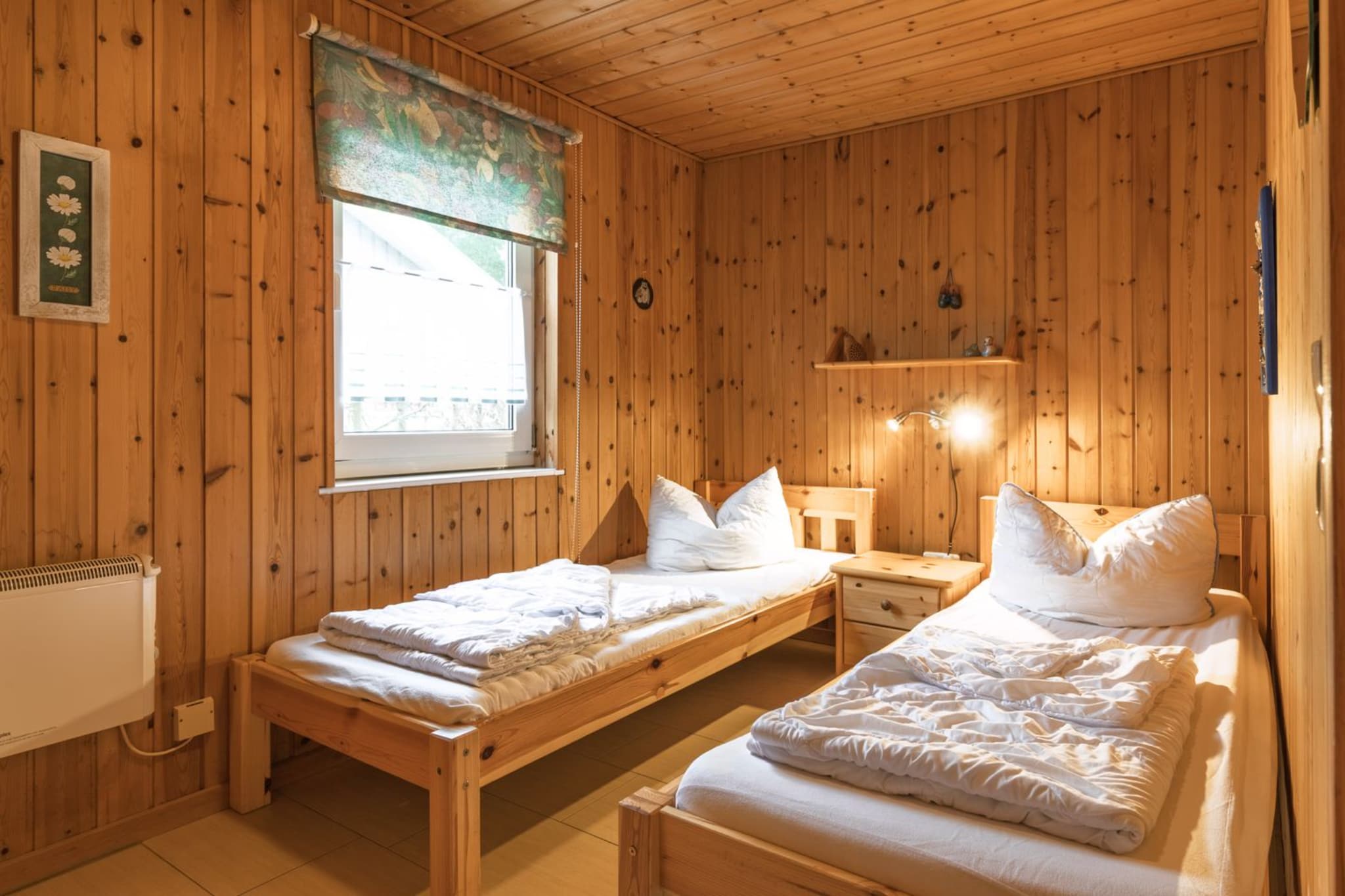 FH Möwe 40 - Chambre