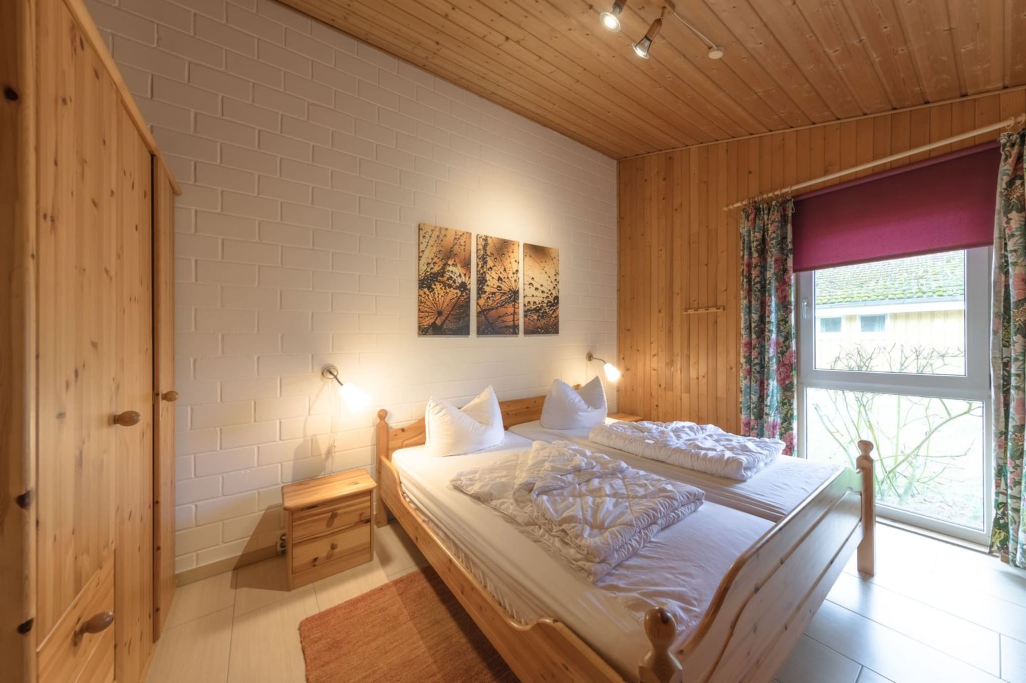 FH Möwe 40 - Chambre