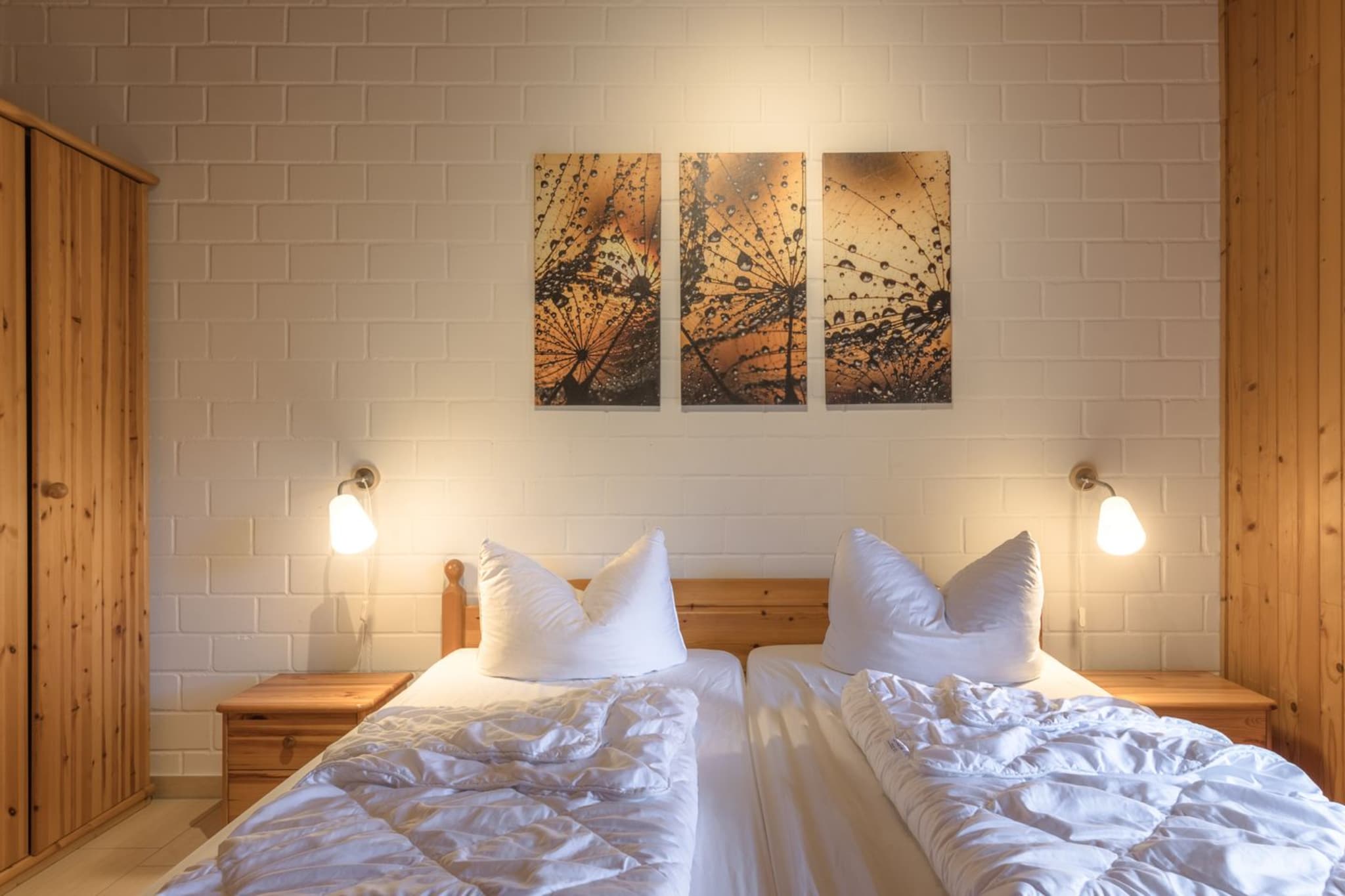 FH Möwe 40 - Chambre