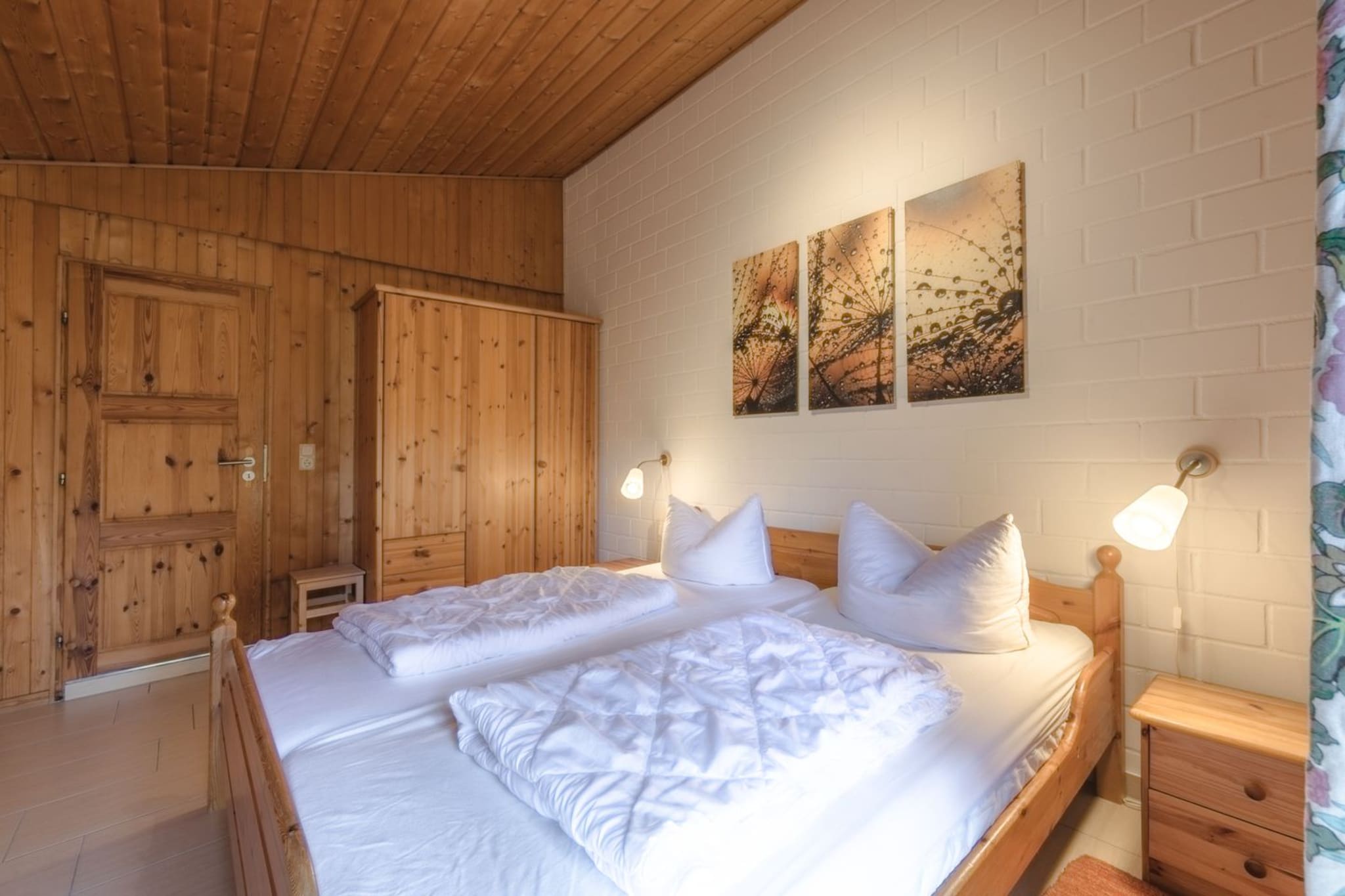 FH Möwe 40 - Chambre