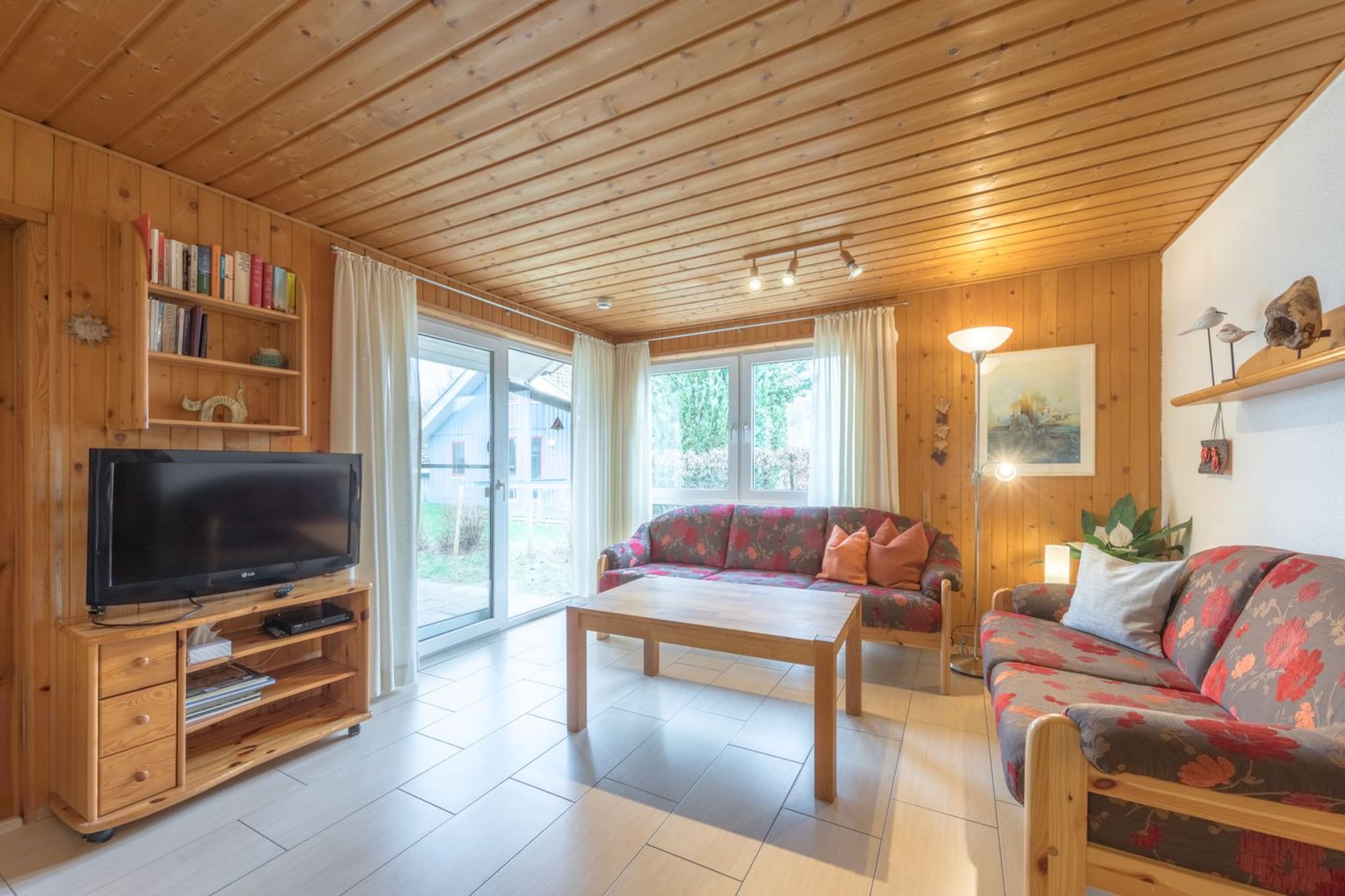 FH Möwe 40 - Salon