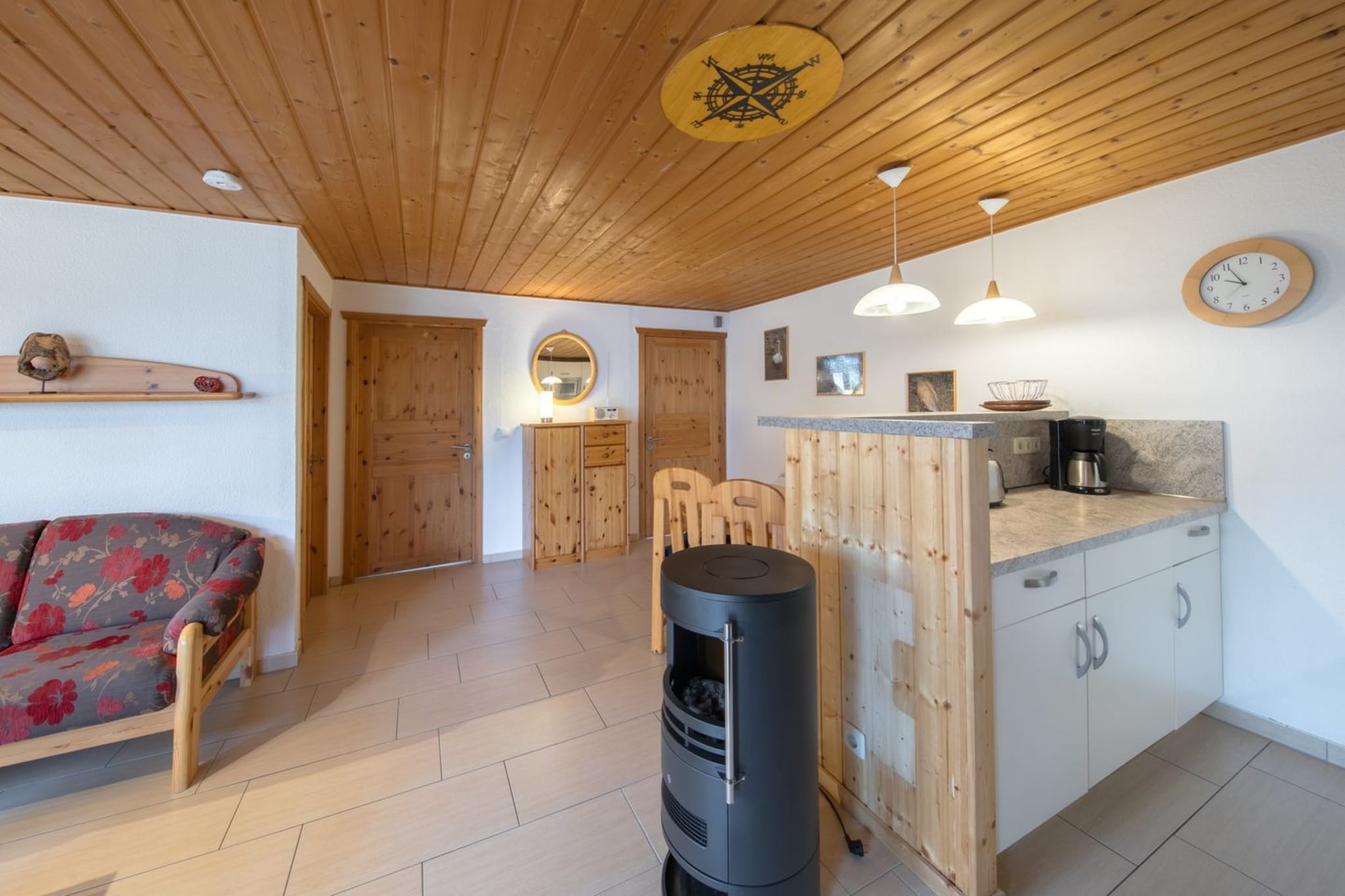 FH Möwe 40 - Salon