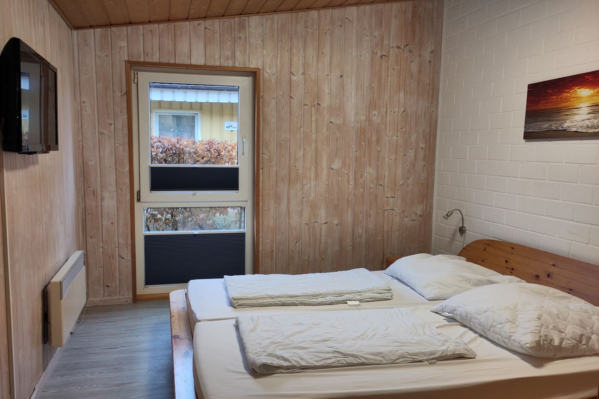 FH Möwe 100 - Chambre
