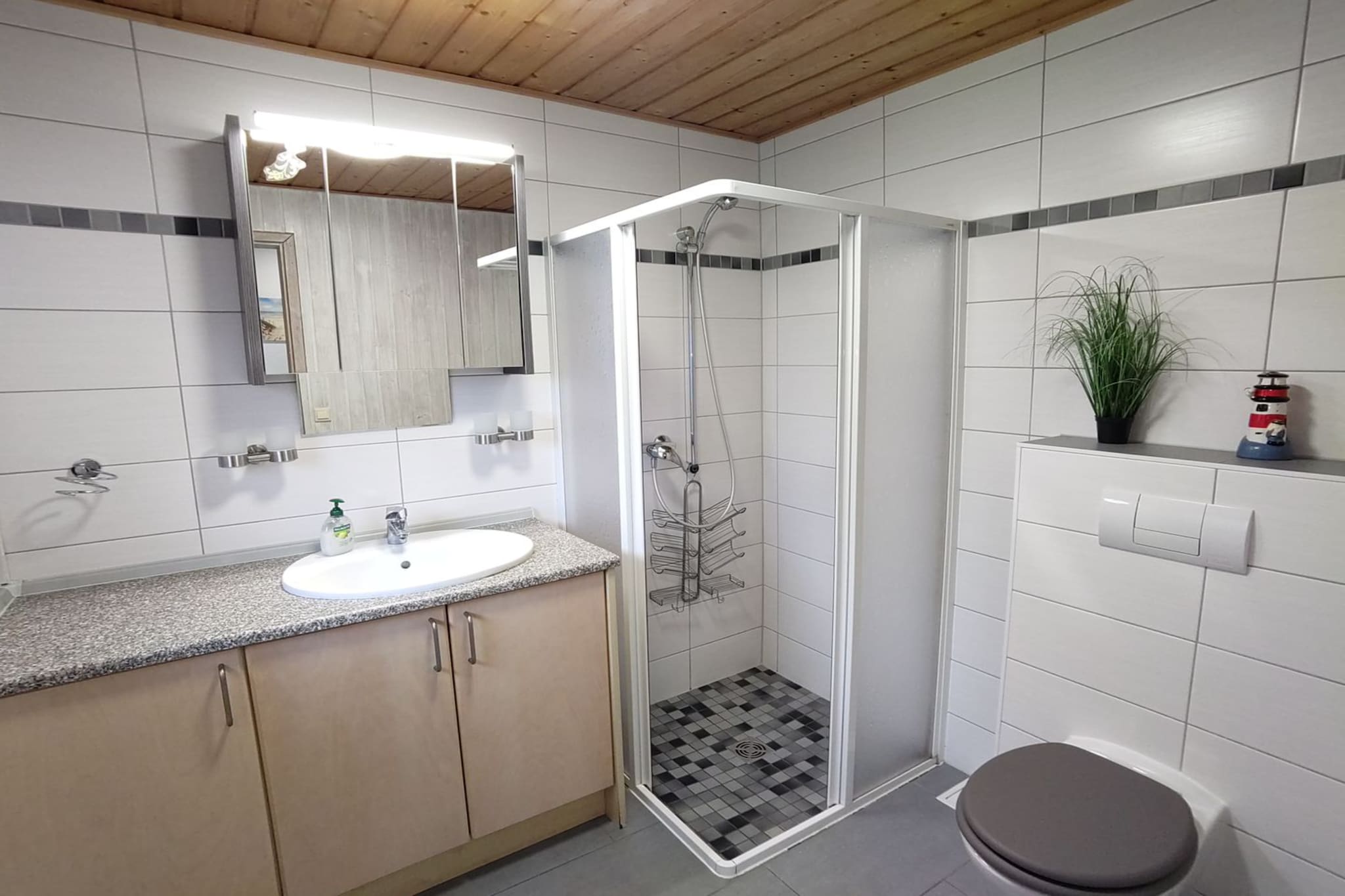 FH Möwe 100 - Salle de bain