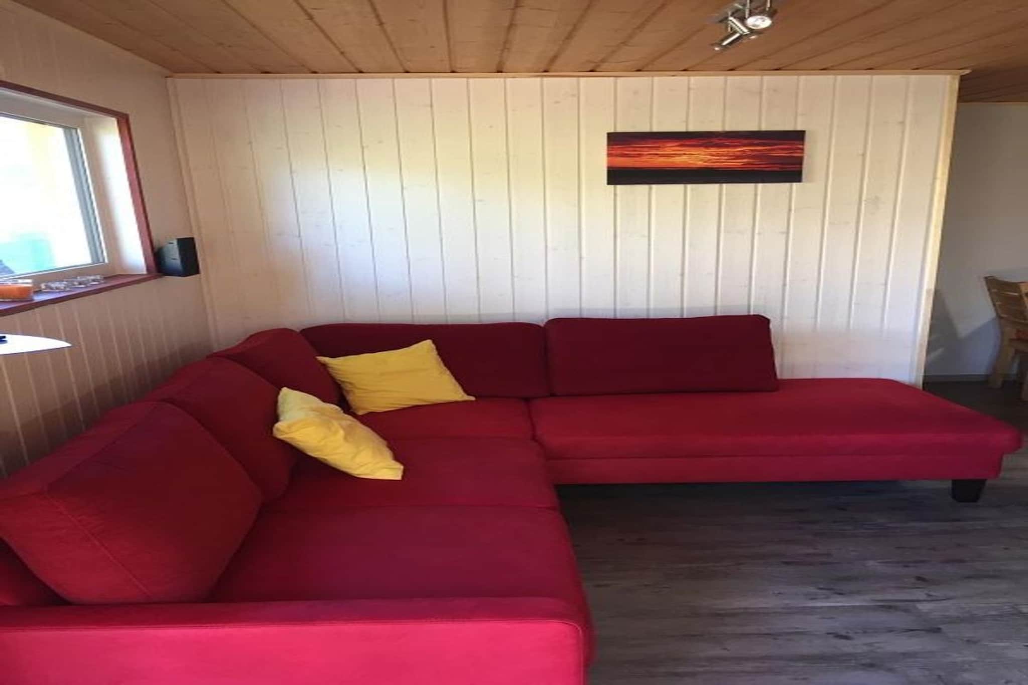 FH Möwe 101 - Salon