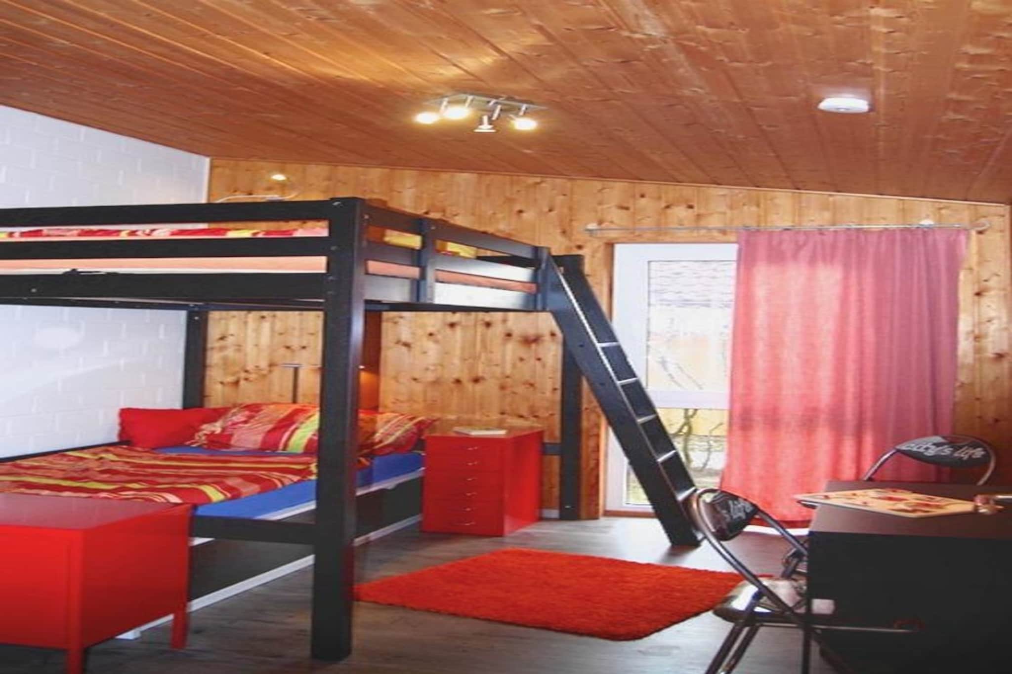 FH Möwe 101 - Chambre