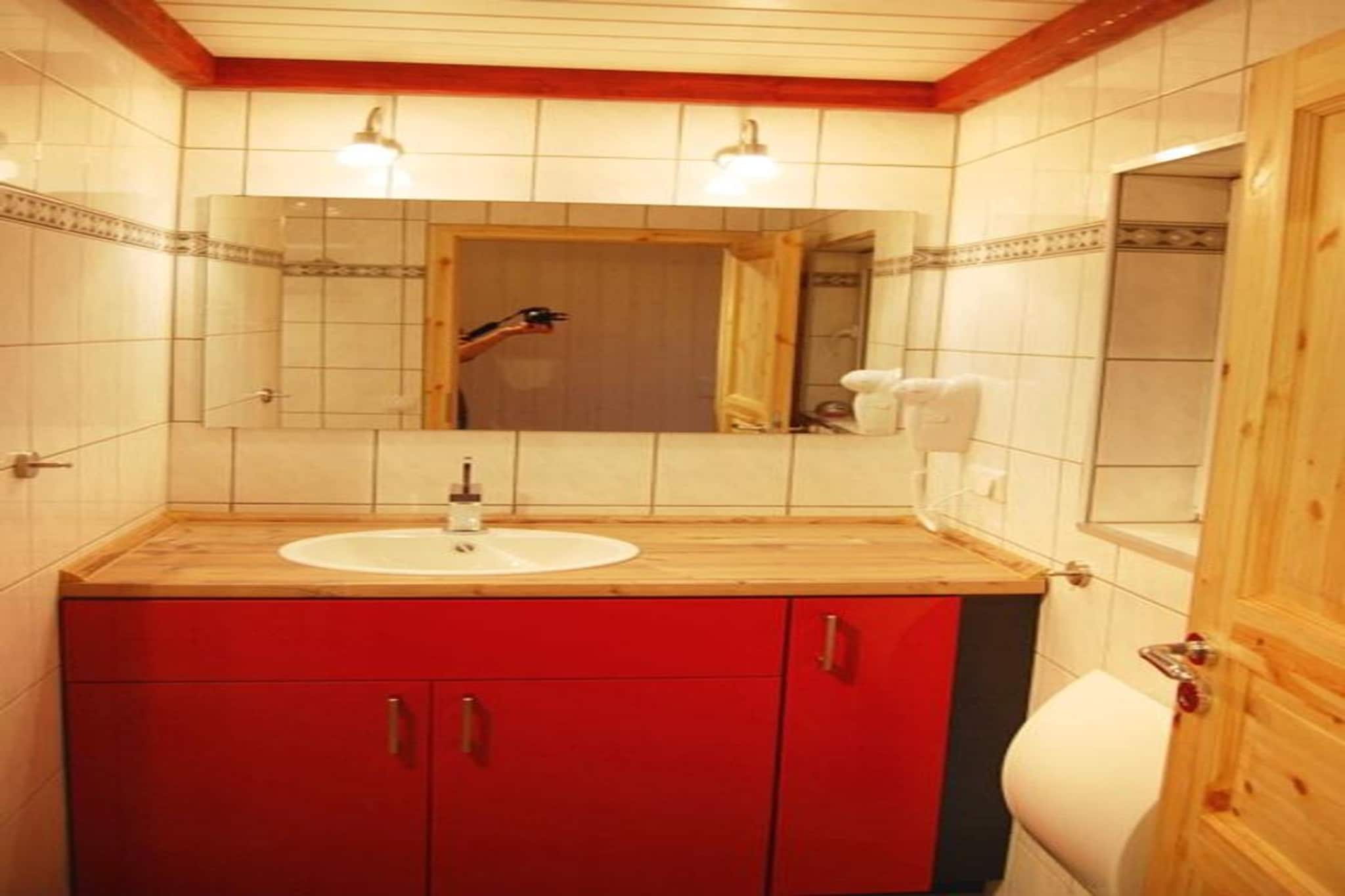 FH Möwe 101 - Salle de bain