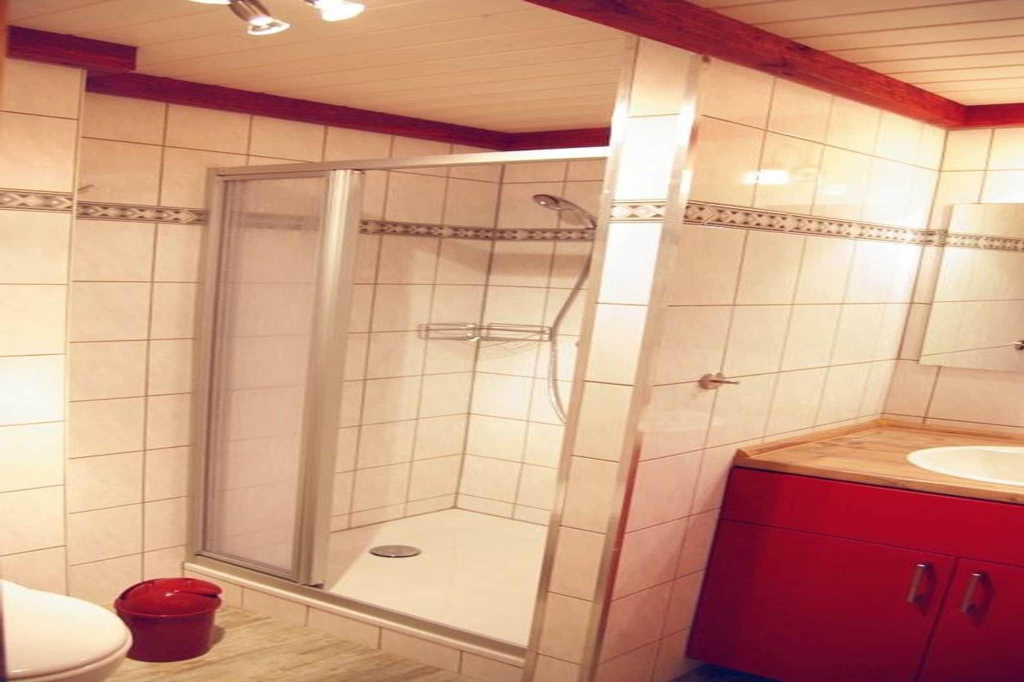 FH Möwe 101 - Salle de bain