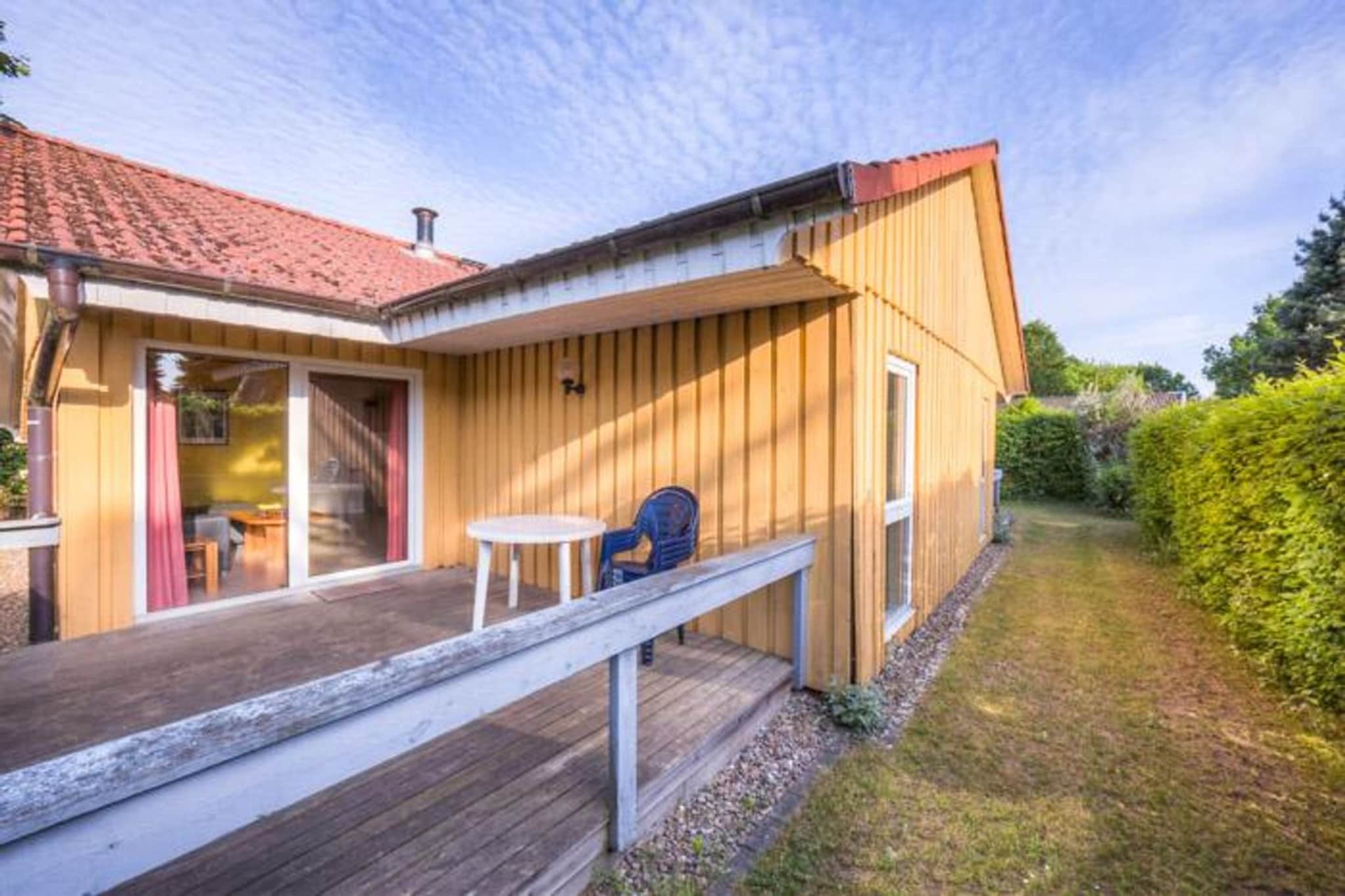 FH Möwe 102 - Terrasse / balcon