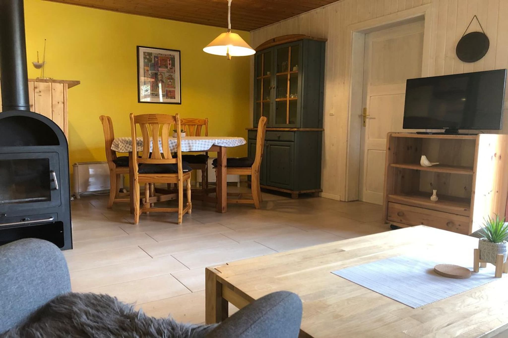FH Möwe 102 - Salle à manger