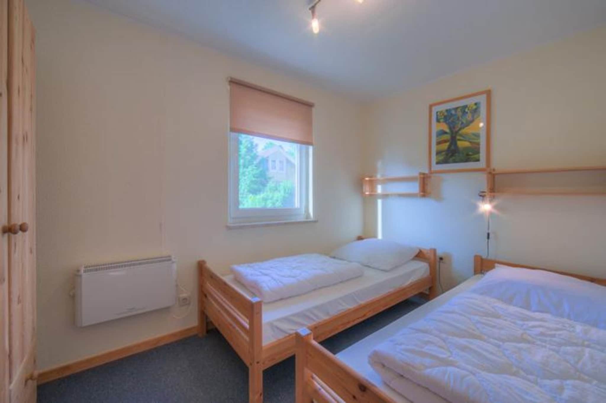 FH Möwe 102 - Chambre